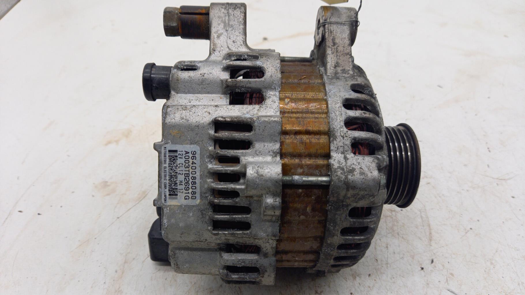 Alternateur CITROEN C4 1 PHASE 1 Essence - 1