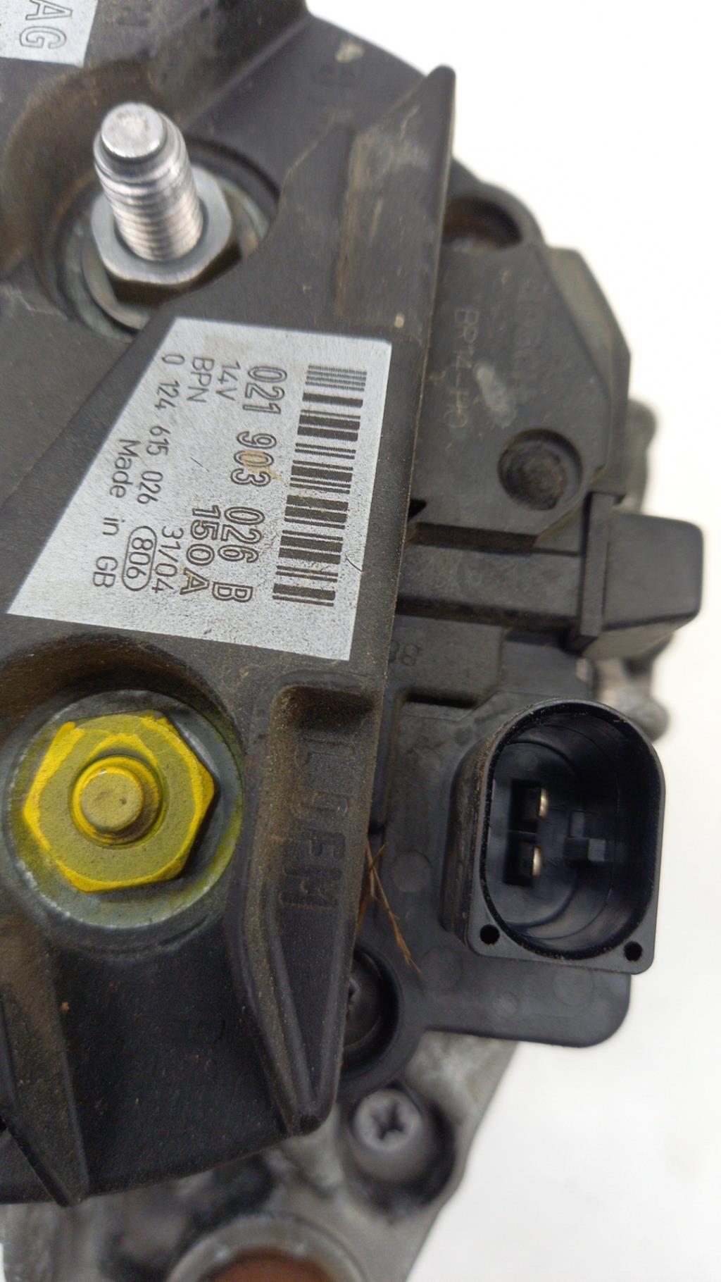 Alternatore VOLKSWAGEN TOUAREG 1 PHASE 1 Gasolina - 1