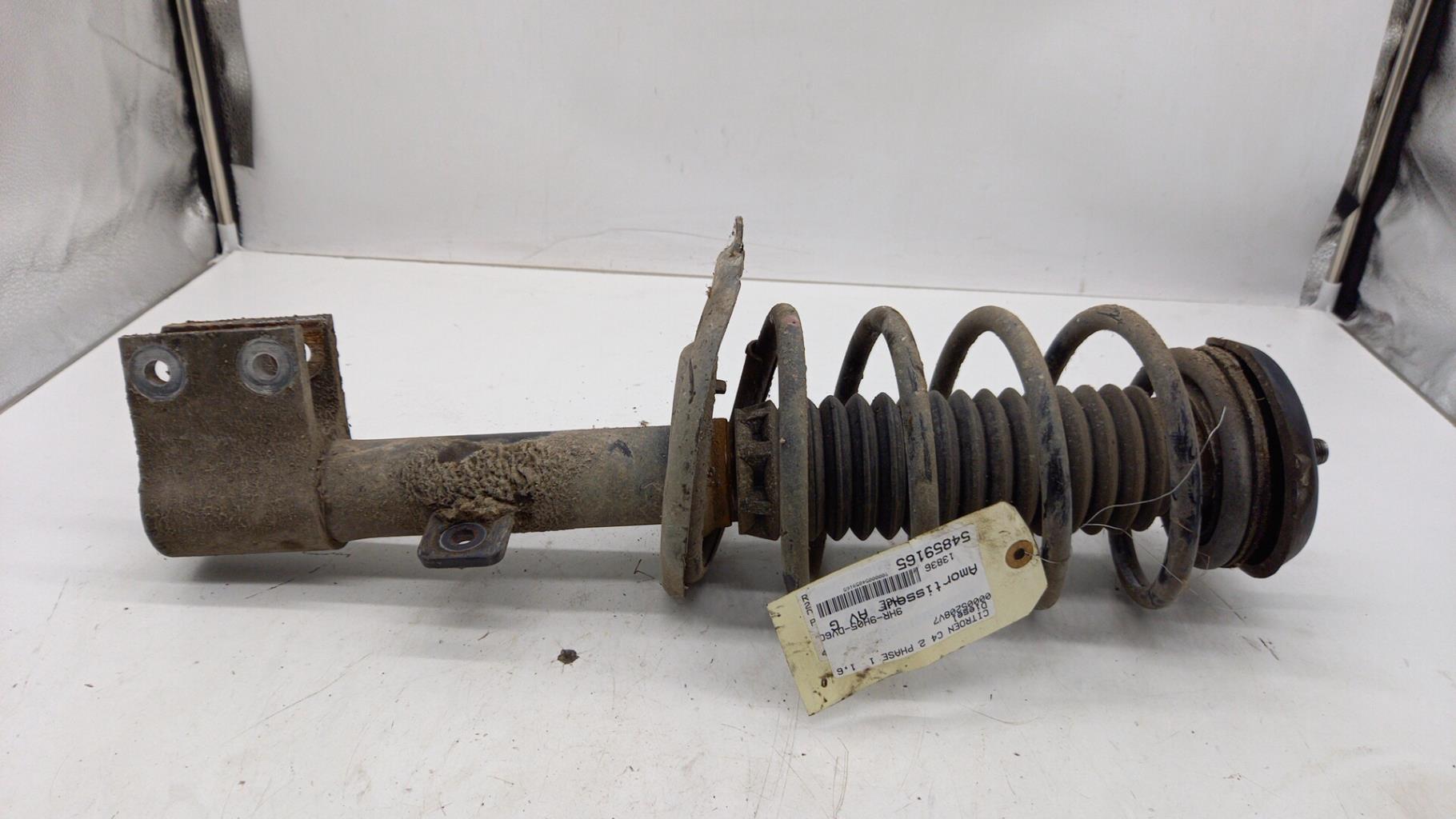 Ammortizzatore anteriore sinistro CITROEN C4 2 PHASE 1 Diésel - 1