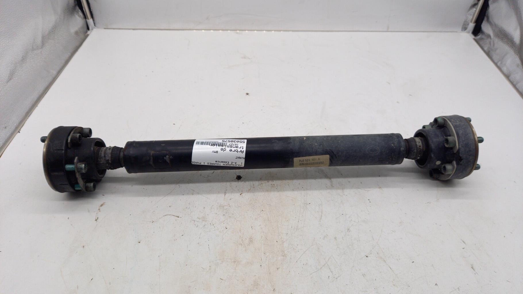 Albero di trasmissione (trazione posteriore) VOLKSWAGEN TOUAREG 1 PHASE 1 Gasolina - 1
