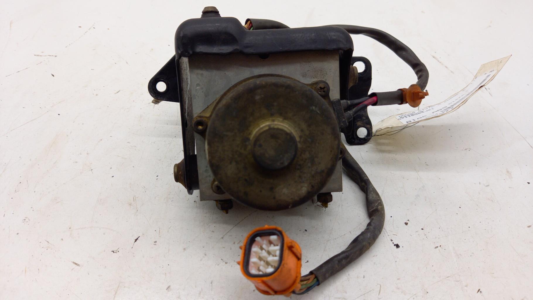Blocco ABS (antibloccaggio freni) HONDA CIVIC 6 PHASE 2 Gasolina - 1