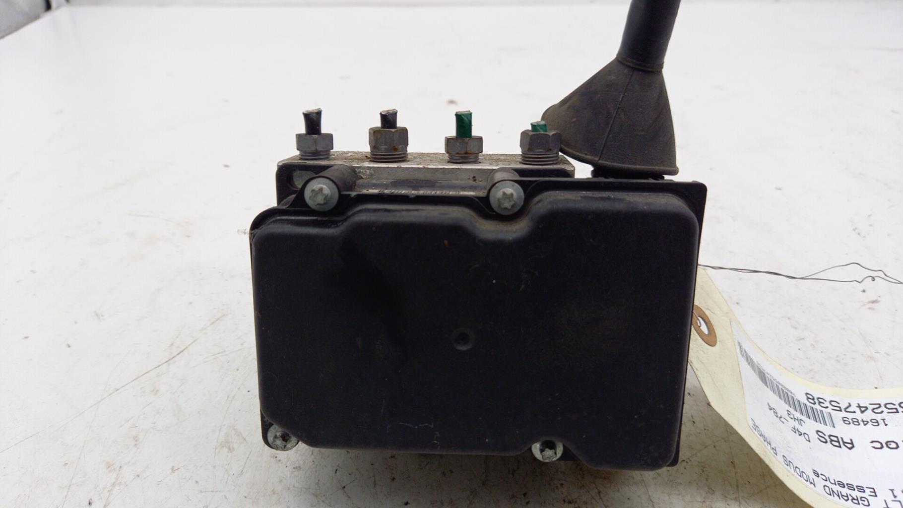 Blocco ABS (antibloccaggio freni) RENAULT GRAND MODUS PHASE 2 Gasolina - 1