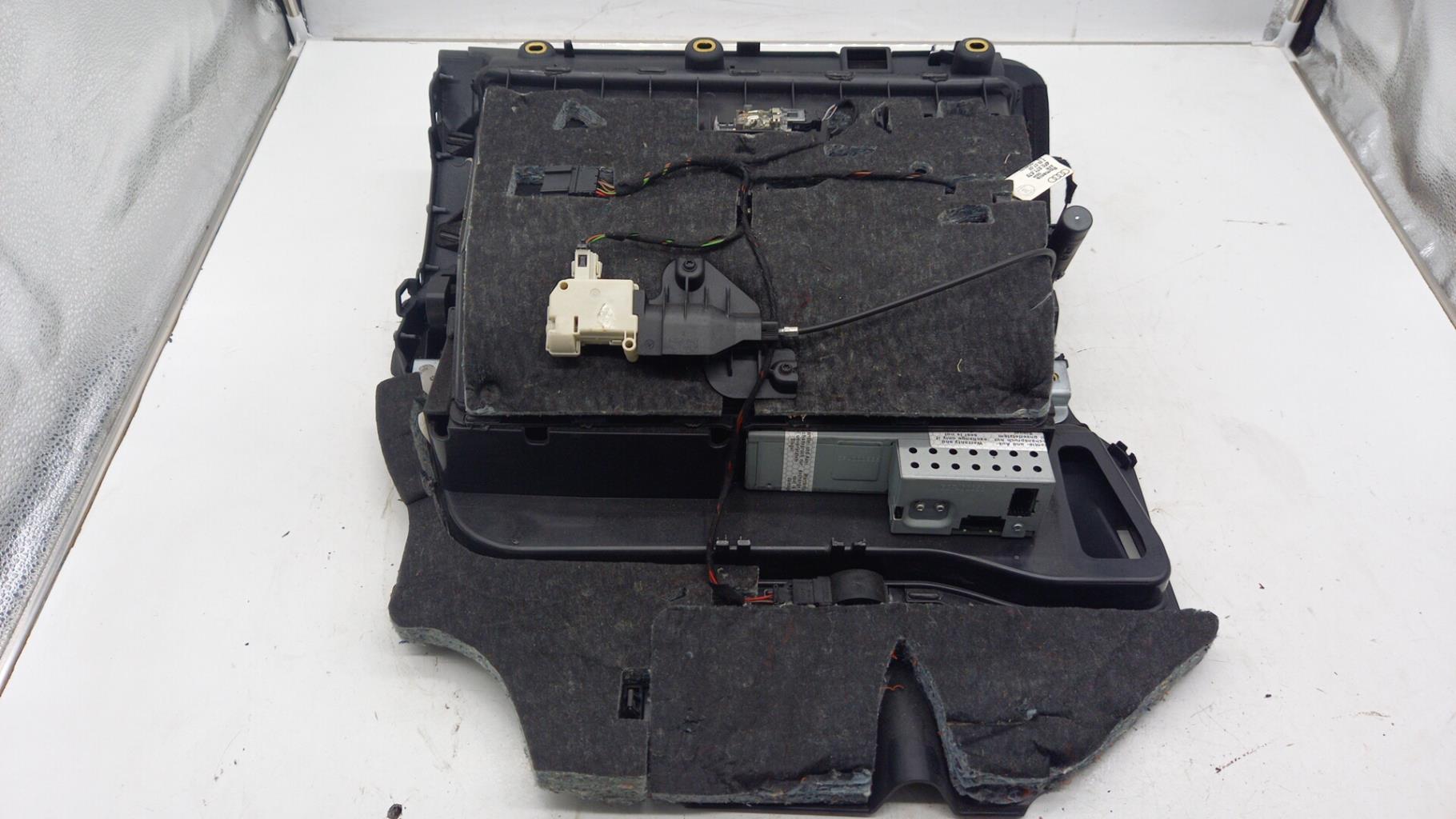 Vano portaoggetti AUDI A6 3 PHASE 1 Gasolina - 1