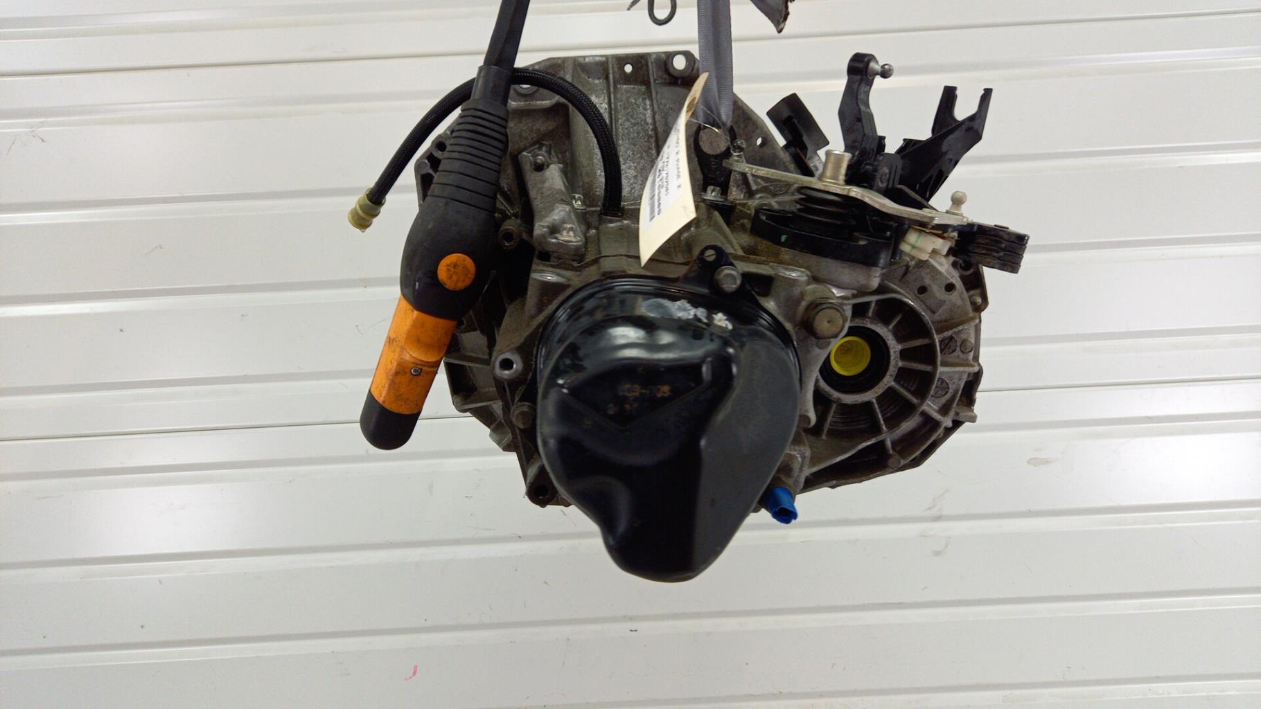 Boite de vitesses RENAULT TWINGO 2 PHASE 2 Diesel - 1