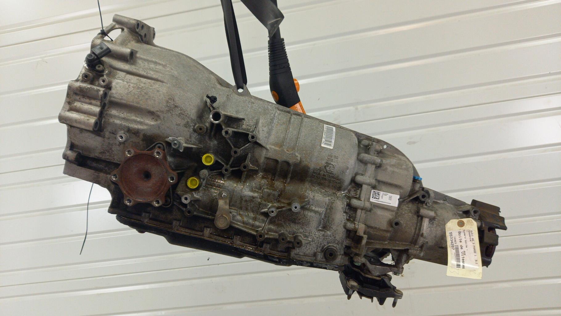 Boite de vitesses AUDI A6 3 PHASE 1 Essence - 1