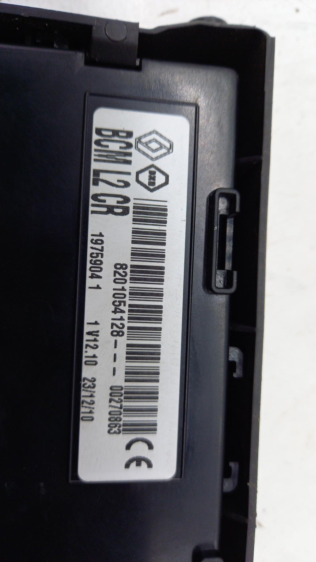 Boitier UCH RENAULT CLIO 3 PHASE 2 Diesel - 1