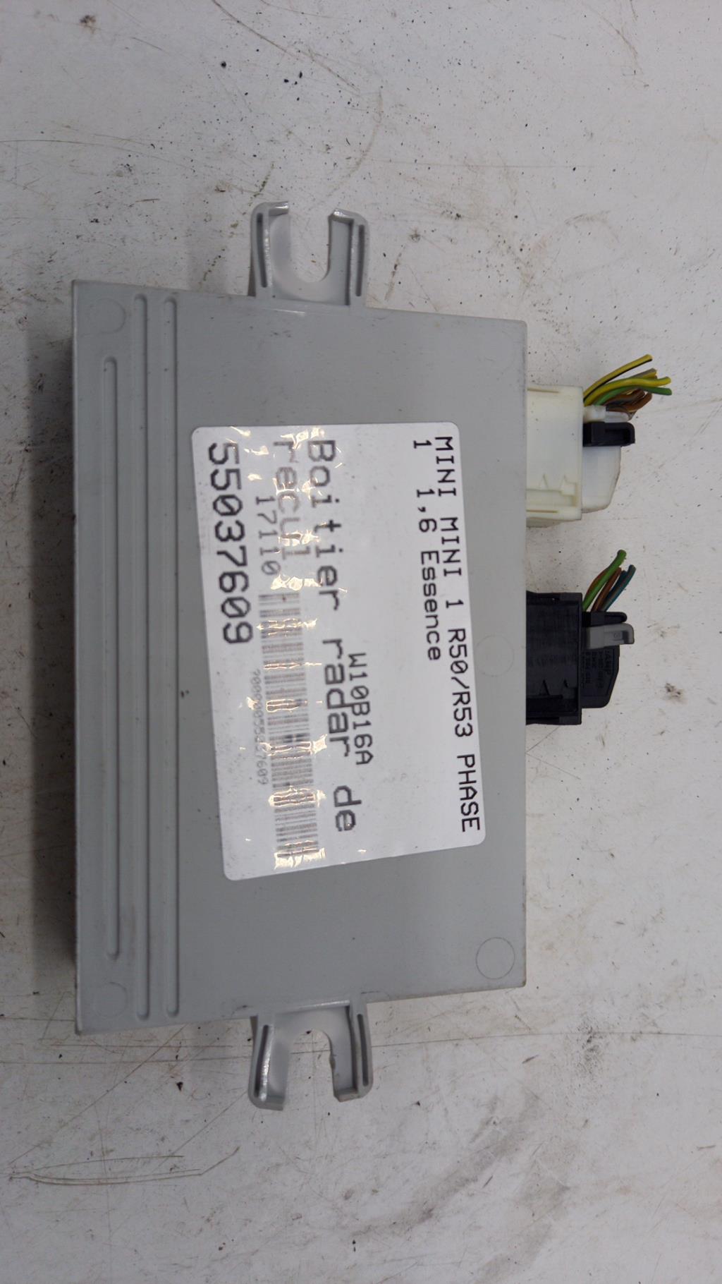 Boitier radar de recul MINI MINI 1 R50/R53 PHASE 1 Essence - 1