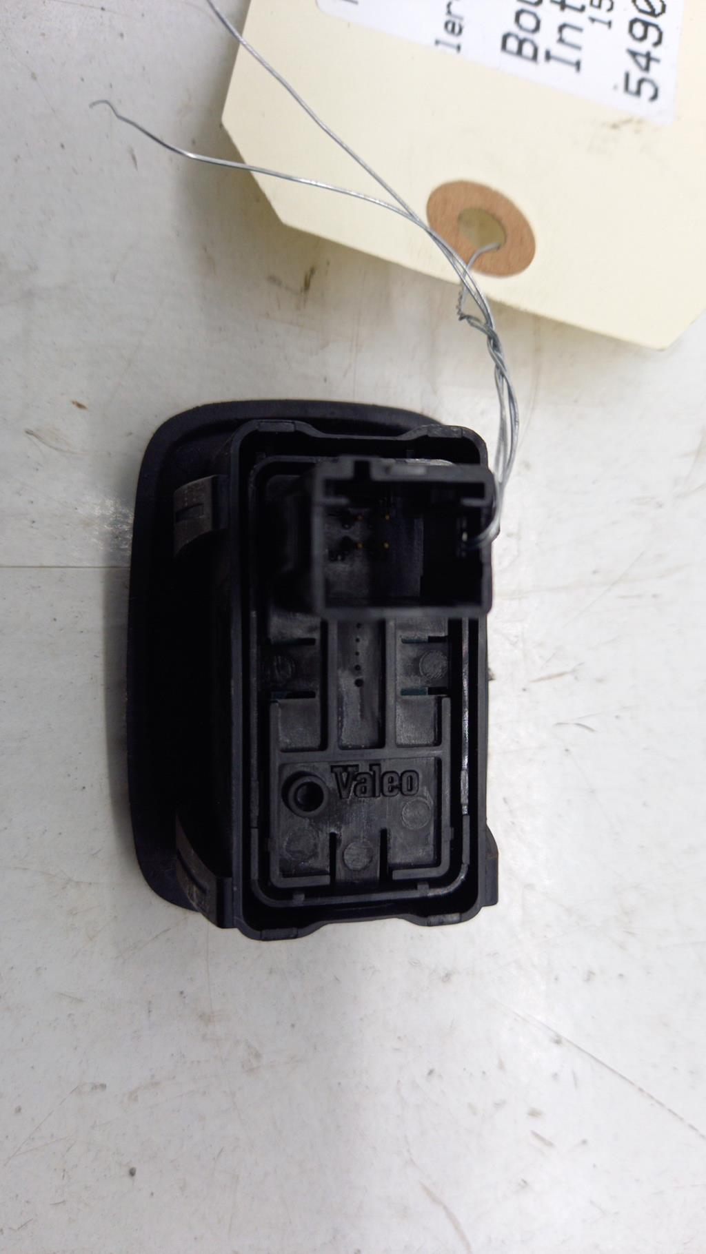 Bouton/Interrupteur PEUGEOT 207 Diesel - 1
