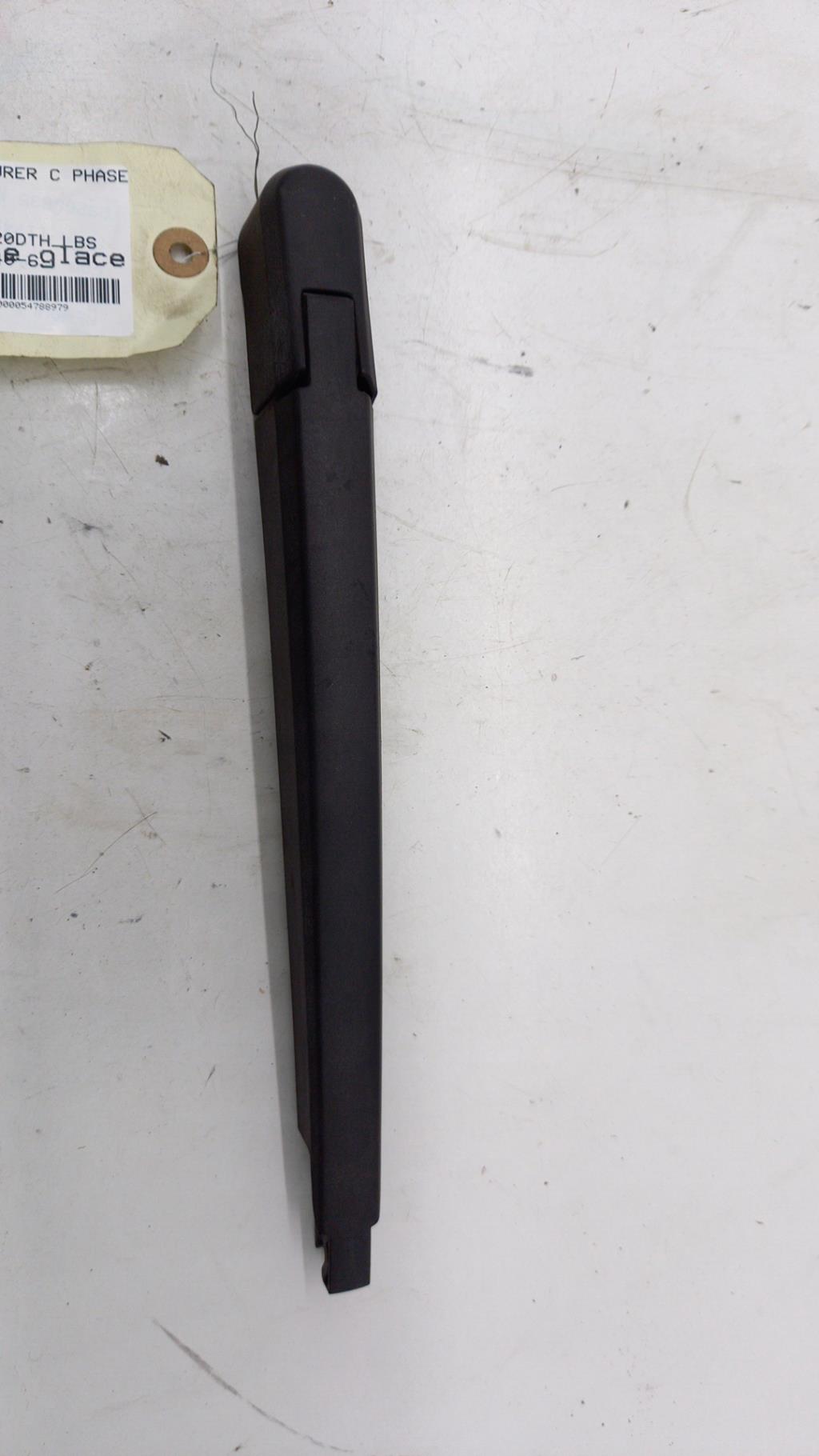 Braccio tergicristallo posteriore OPEL ZAFIRA TOURER C PHASE 1 Diésel - 1