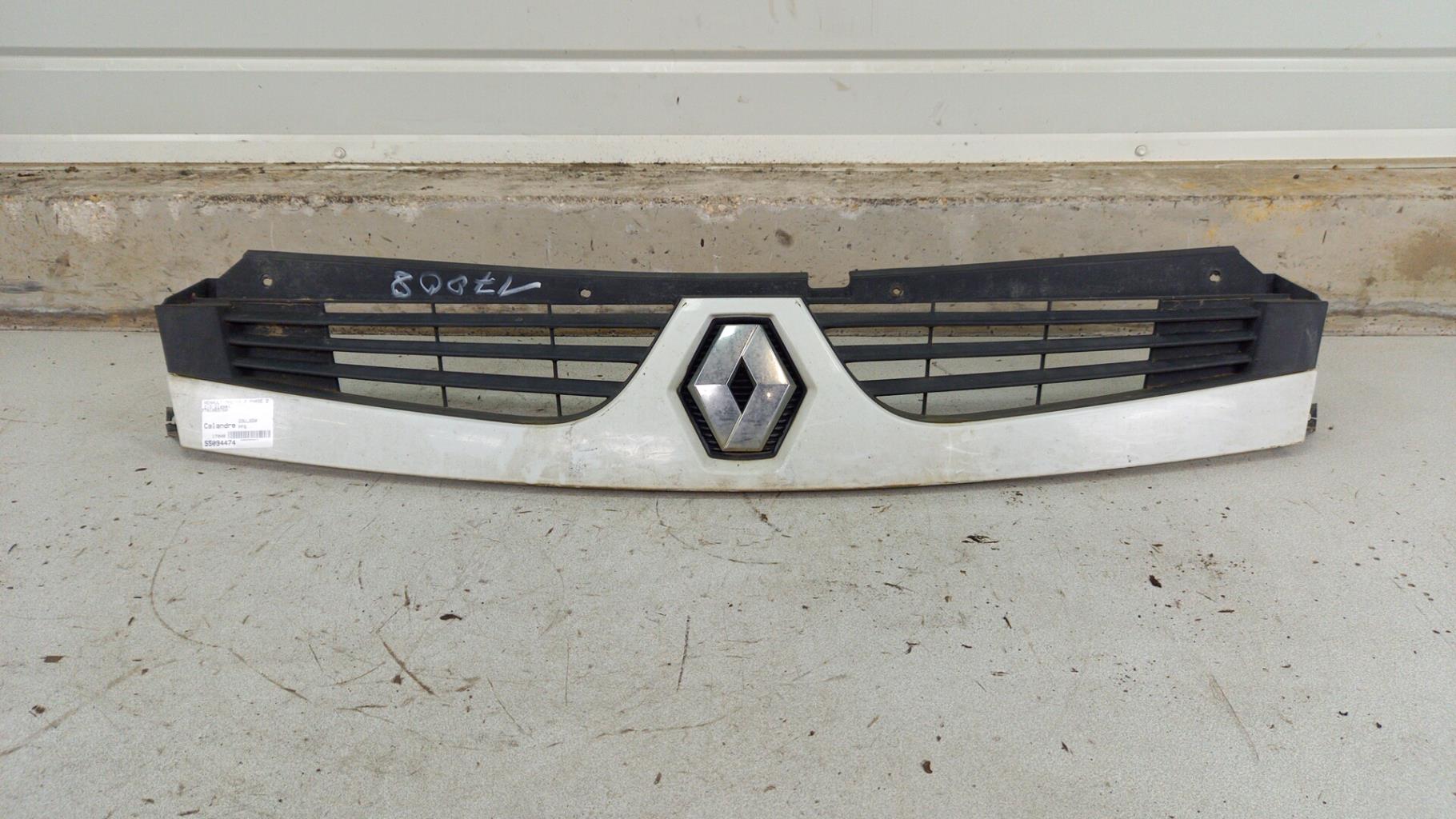 Calandre RENAULT MASTER 2 PHASE 2 Diesel - 1