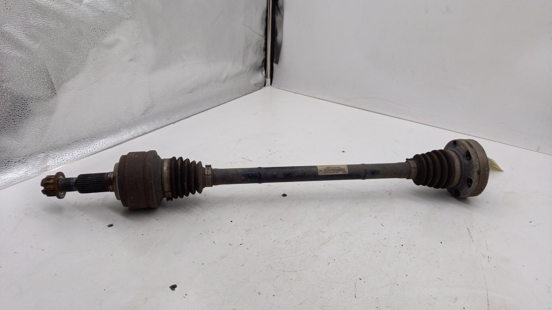 Giunto cardanico posteriore destro (trasmissione) VOLKSWAGEN TOUAREG 1 PHASE 1 Gasolina - 1