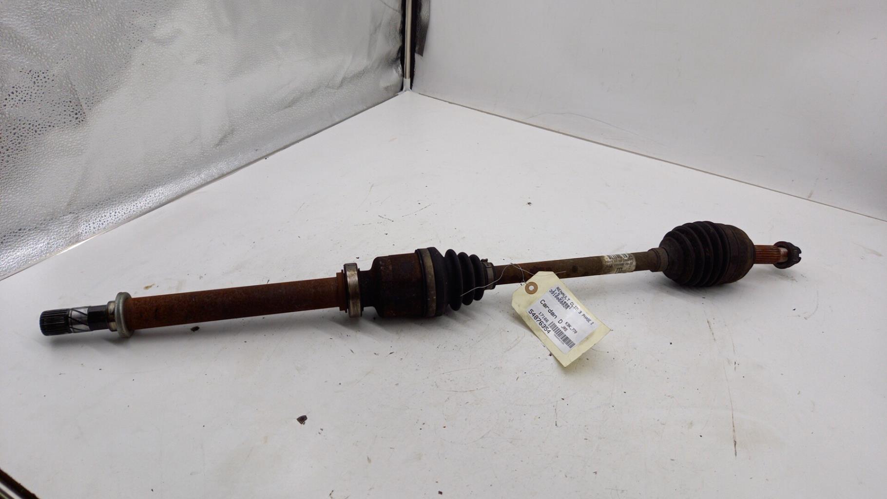Giunto cardanico albero di trasmissione destro RENAULT CLIO 3 PHASE 2 Diésel - 1