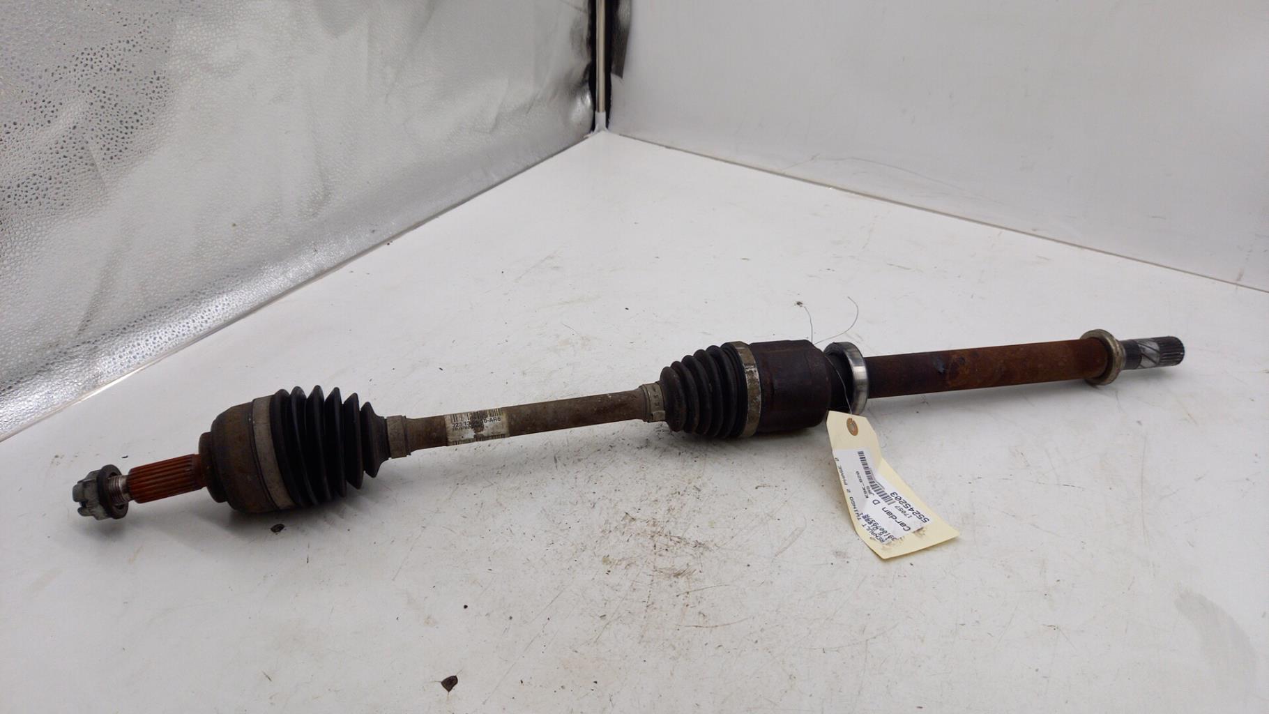 Giunto cardanico albero di trasmissione destro RENAULT TWINGO 2 PHASE 2 Diésel - 1