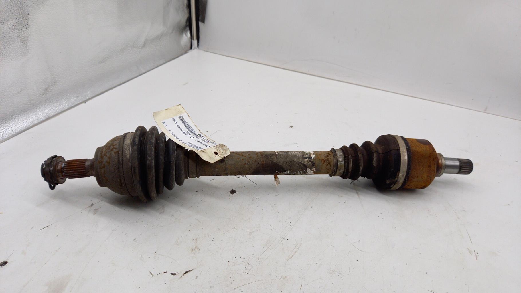 Giunto cardanico albero di trasmissione sinistro CITROEN C4 2 PHASE 1 Diésel - 1