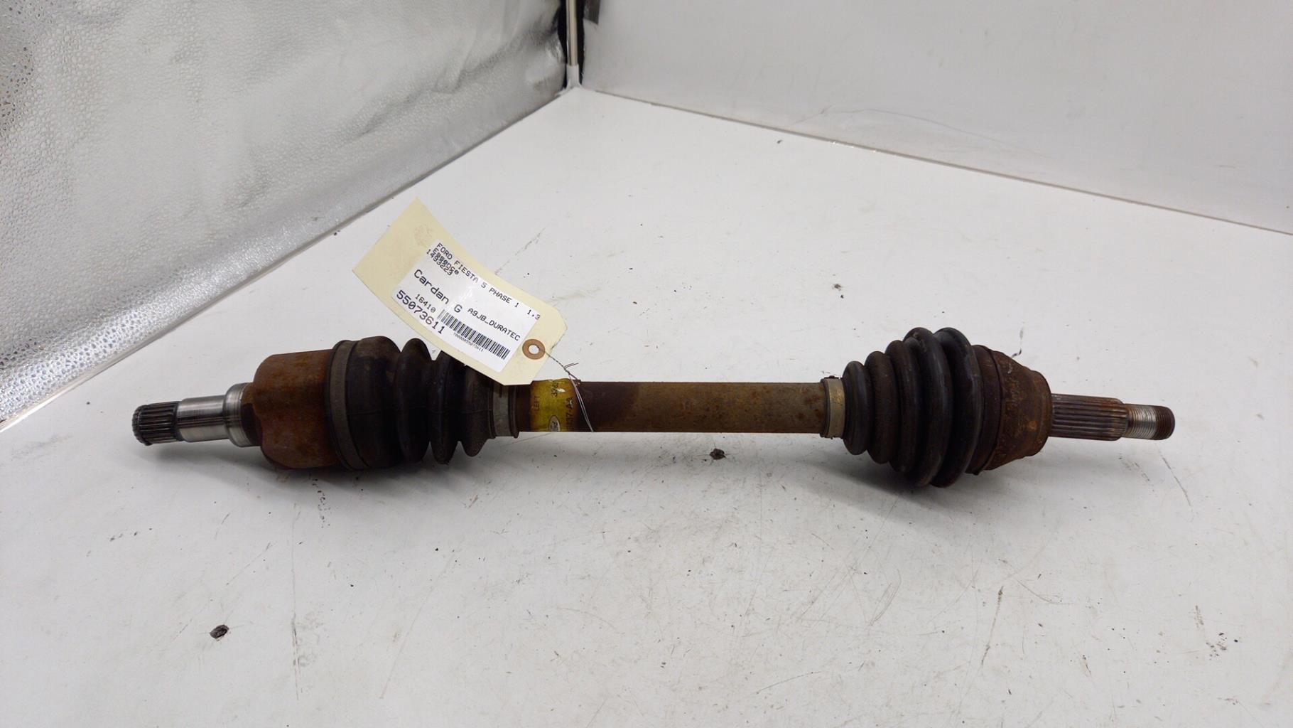 Giunto cardanico albero di trasmissione sinistro FORD FIESTA 5 PHASE 1 Gasolina - 1