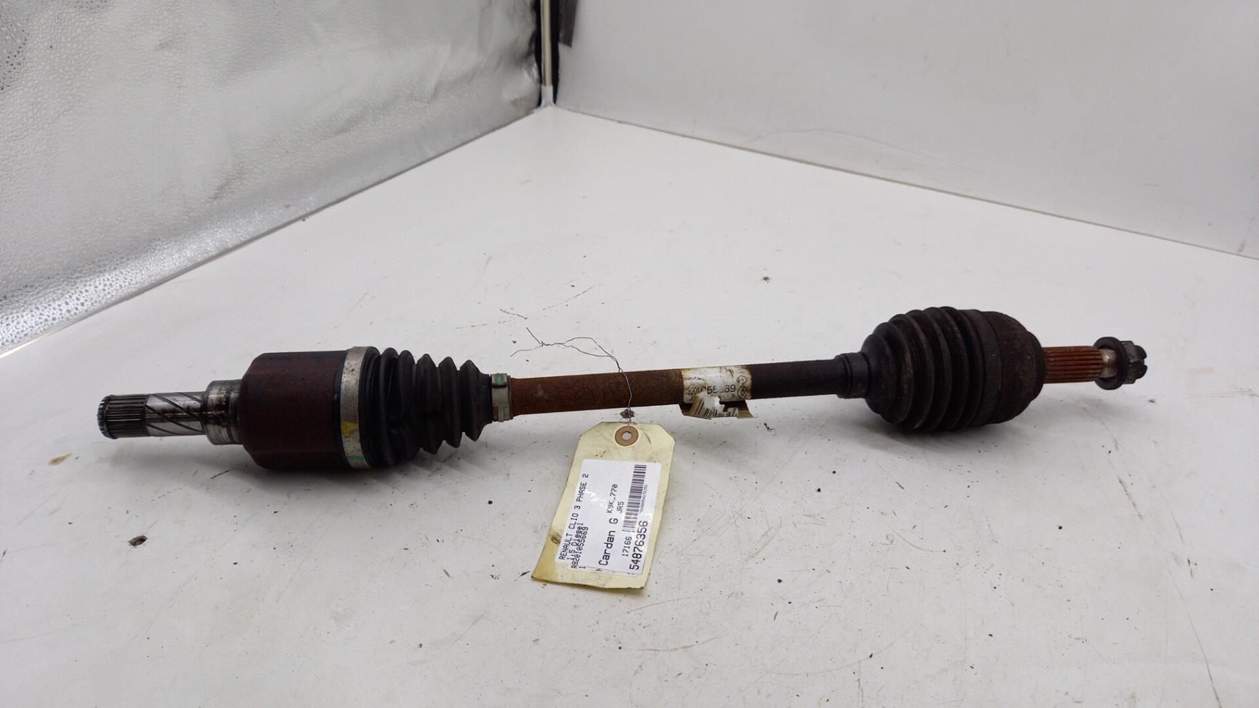 Giunto cardanico albero di trasmissione sinistro RENAULT CLIO 3 PHASE 2 Diésel - 1