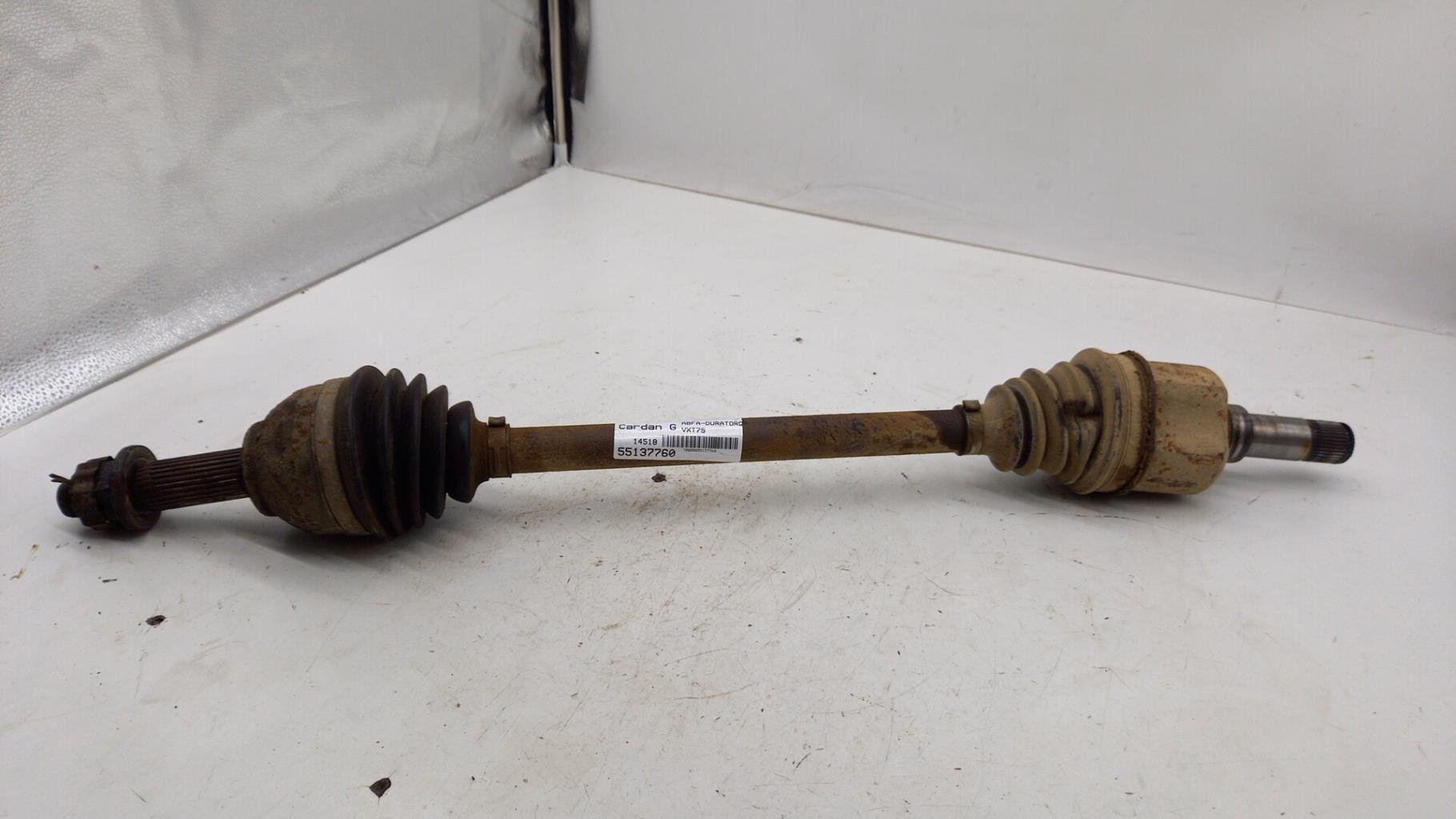 Giunto cardanico albero di trasmissione sinistro FORD TRANSIT 3 Diésel - 1