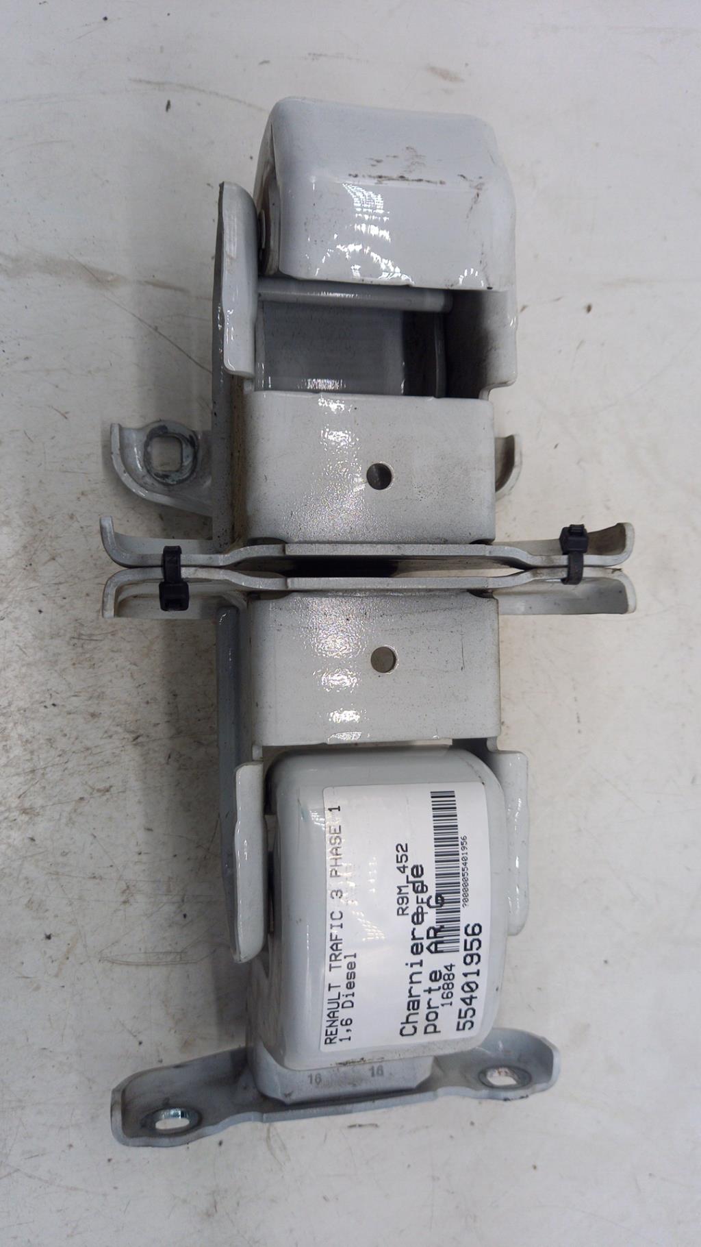 Cerniera portiera posteriore sinistra RENAULT TRAFIC 3 COURT PHASE 1 Diésel - 1