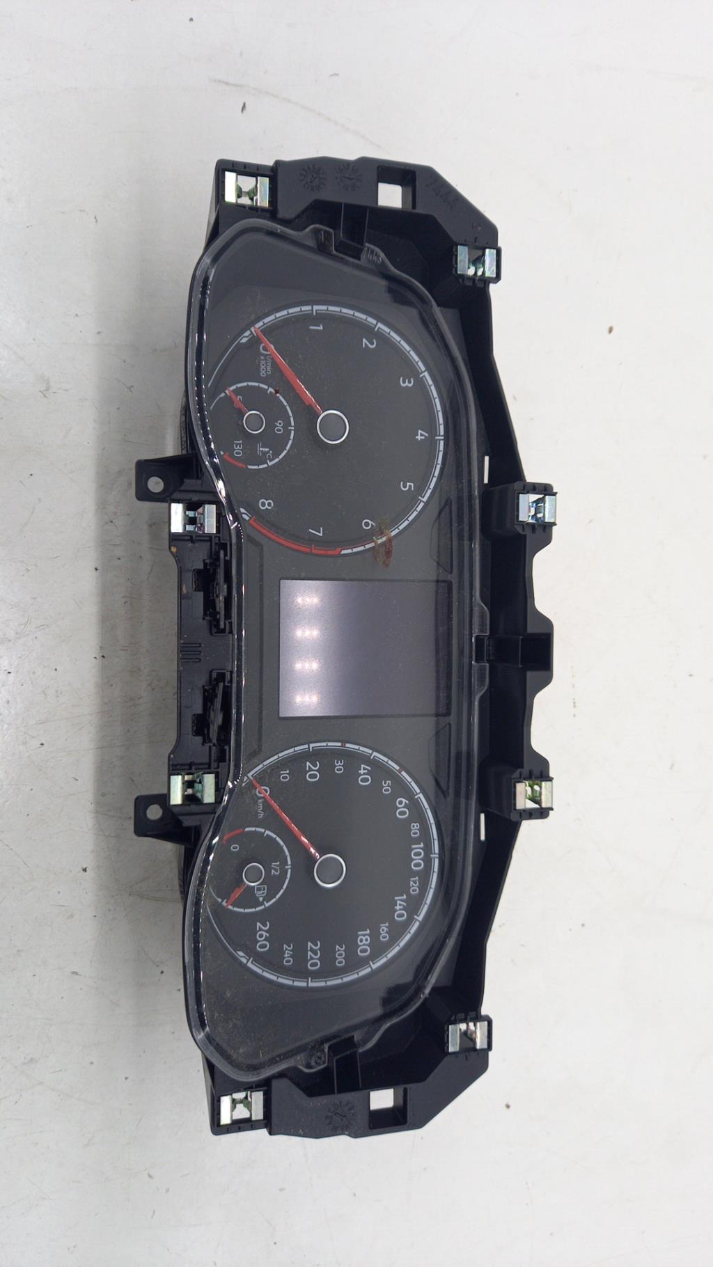 Compteur VOLKSWAGEN POLO 6 PHASE 1 Essence - 1