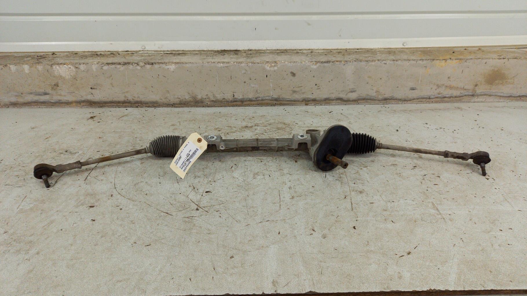 Cremaillere assistee RENAULT TWINGO 2 PHASE 2 Diesel - 1