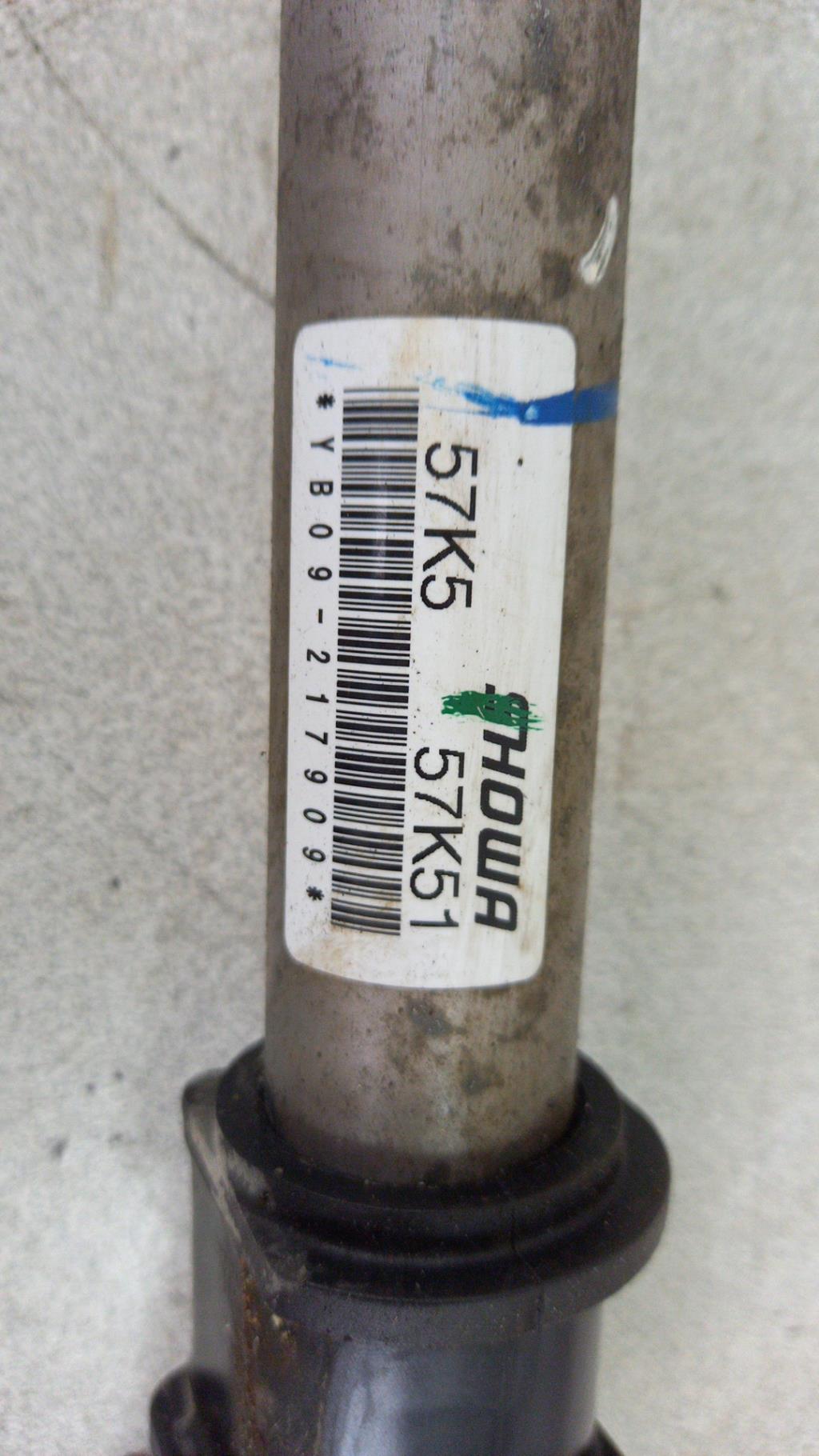 Cremagliera servosterzo OPEL AGILA B Gasolina - 1