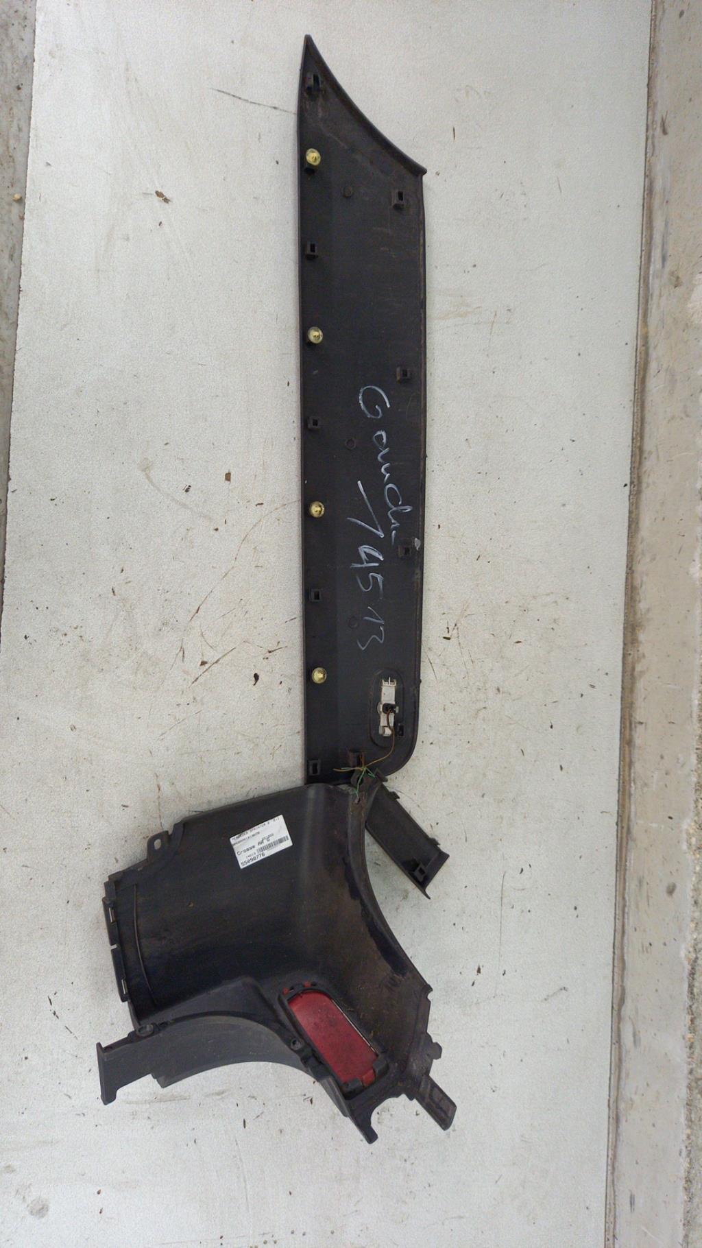 Cantonale posteriore sinistro MERCEDES SPRINTER 2  - 1