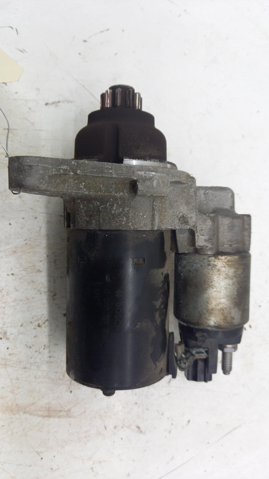 Motorino avviamento VOLKSWAGEN SCIROCCO 3 PHASE 1 COUPE Gasolina - 1