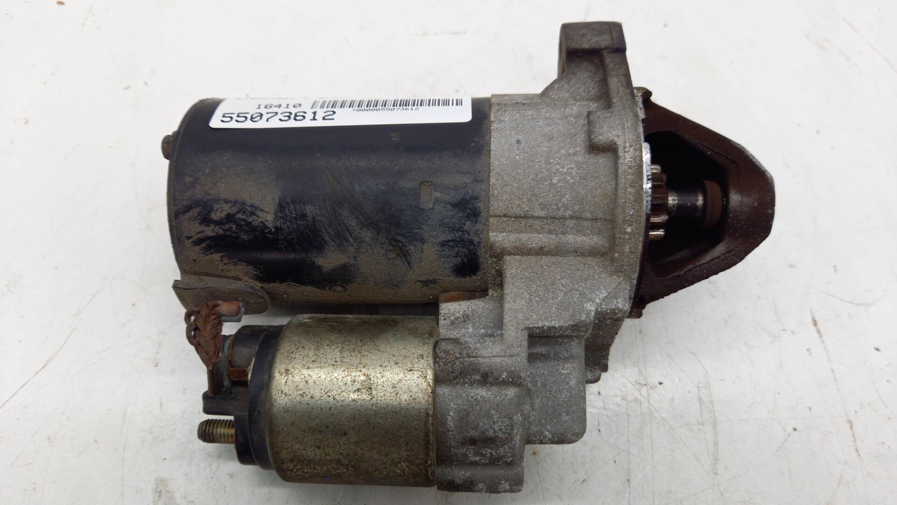 Motorino avviamento FORD FIESTA 5 PHASE 1 Gasolina - 1