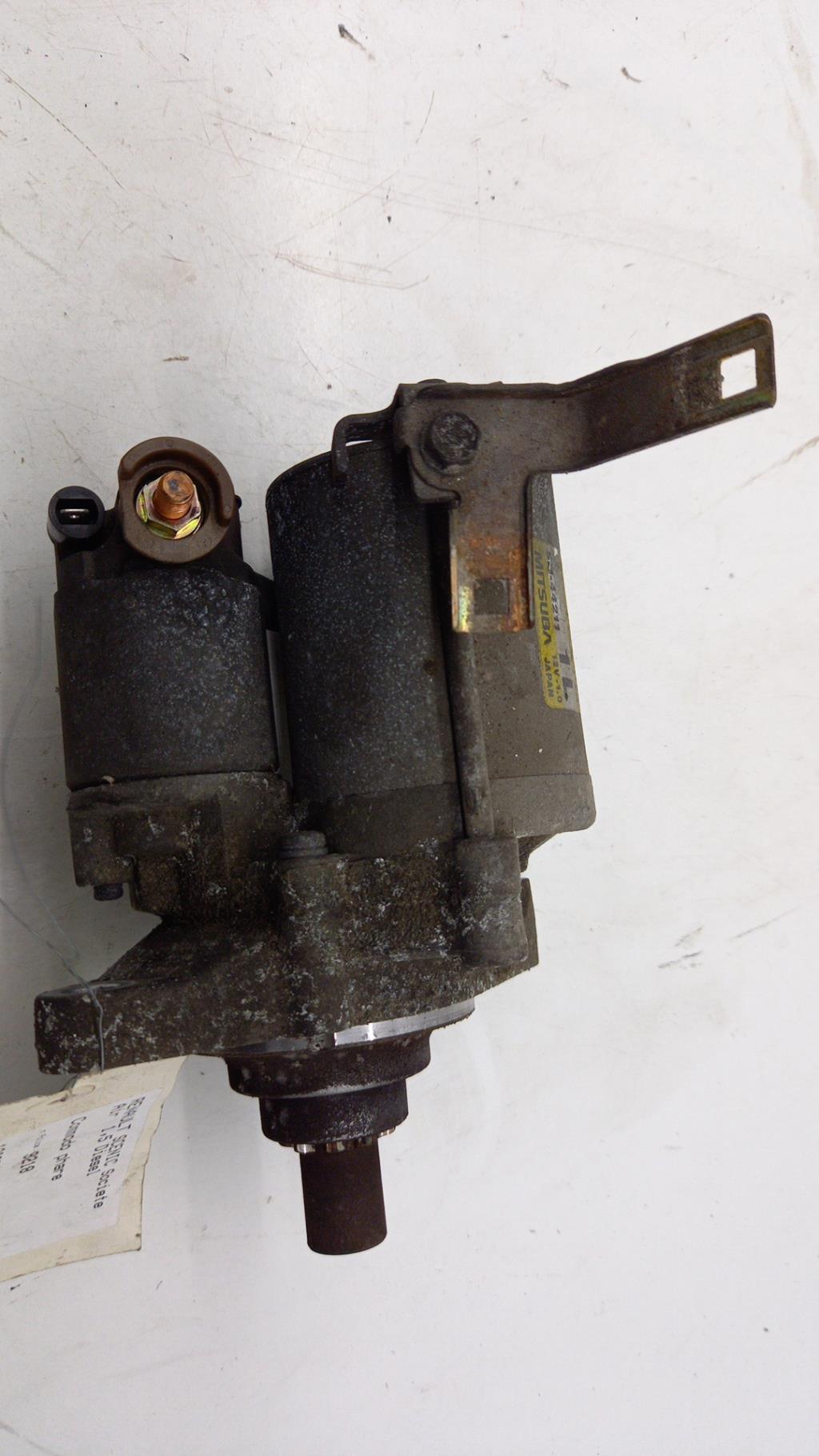 Motorino avviamento HONDA CIVIC 6 PHASE 2 Gasolina - 1