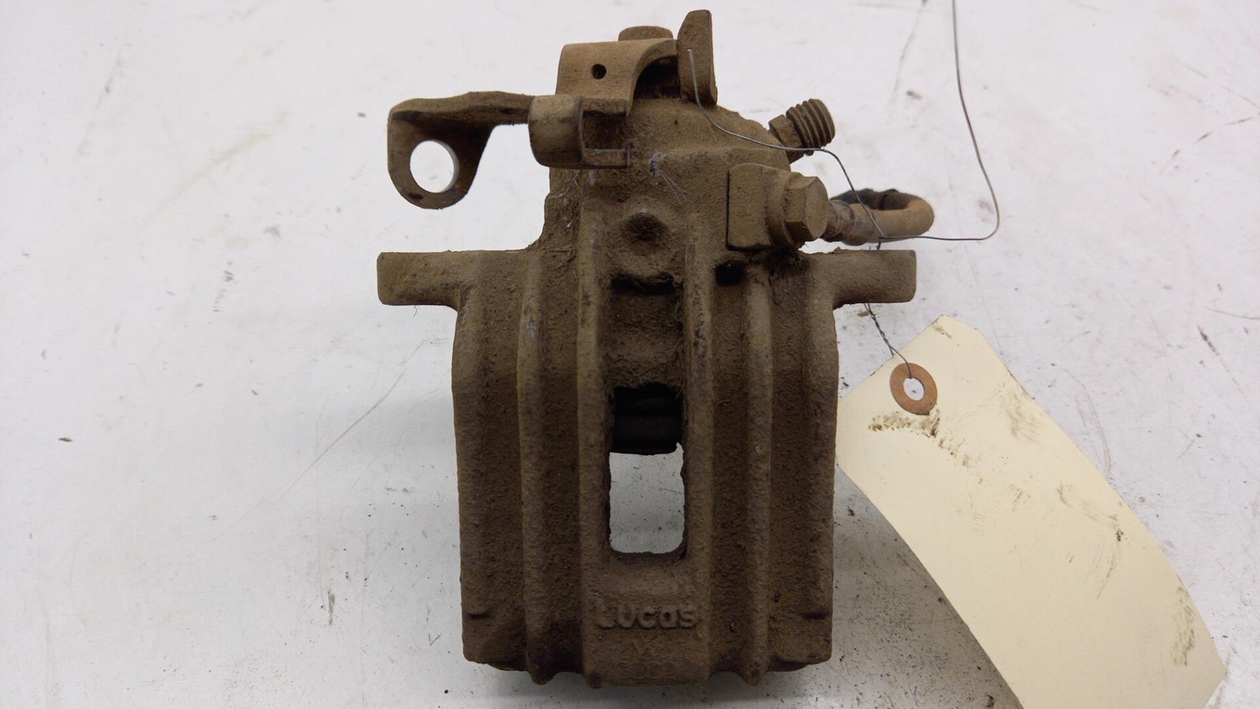 Pinza freni posteriore destra SKODA FABIA 2 PHASE 2 Diésel - 1