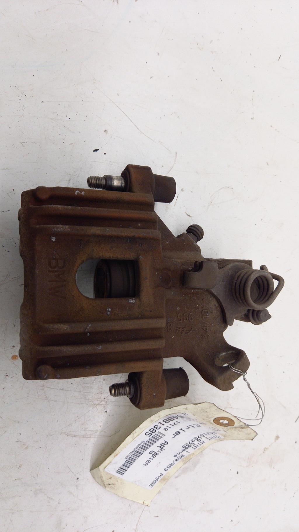 Pinza freni posteriore sinistra MINI MINI 1 R50/R53 PHASE 1 Gasolina - 1