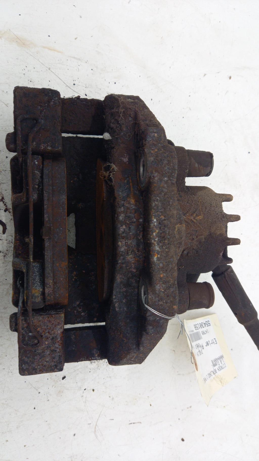 Pinza freni anteriore destra CITROEN BERLINGO 2 PHASE 1 Diésel - 1
