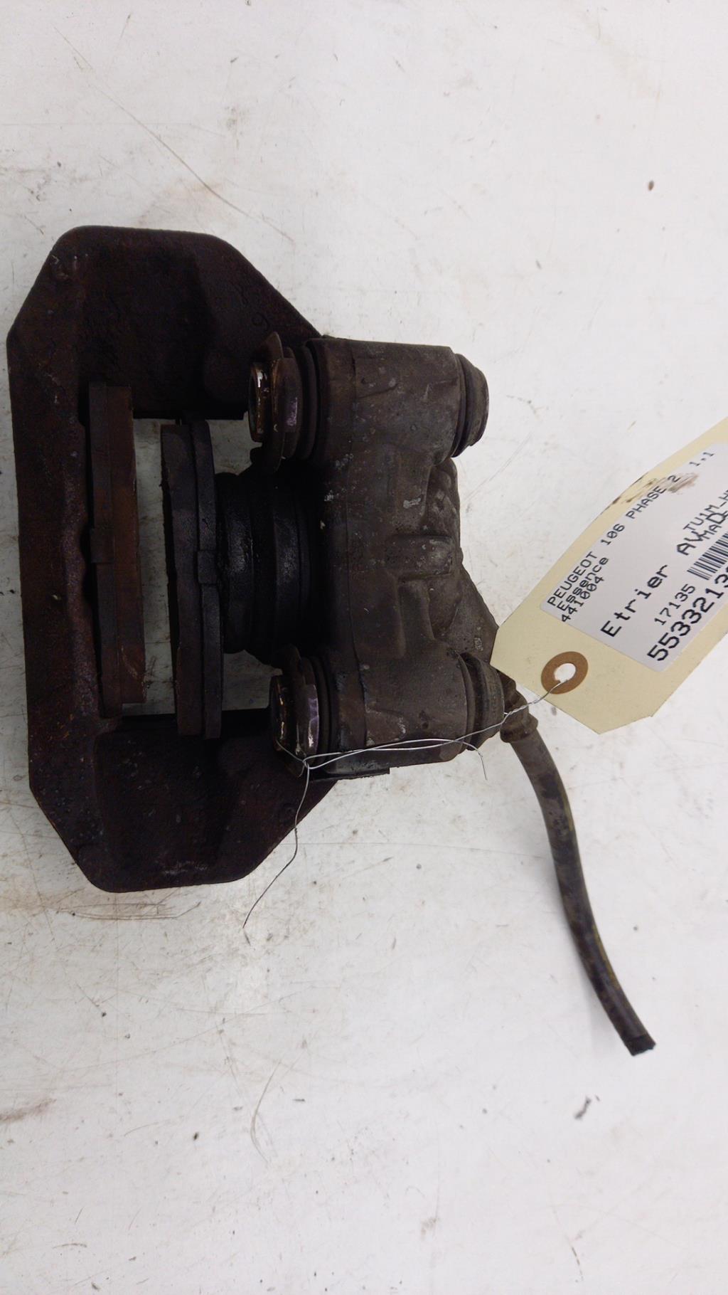 Pinza freni anteriore destra PEUGEOT 106 PHASE 2 Gasolina - 1