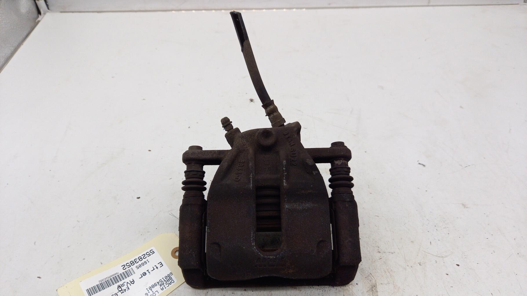 Pinza freni anteriore destra DACIA LOGAN MCV 1 PHASE 2 BREAK Gasolina/Etanol - 1
