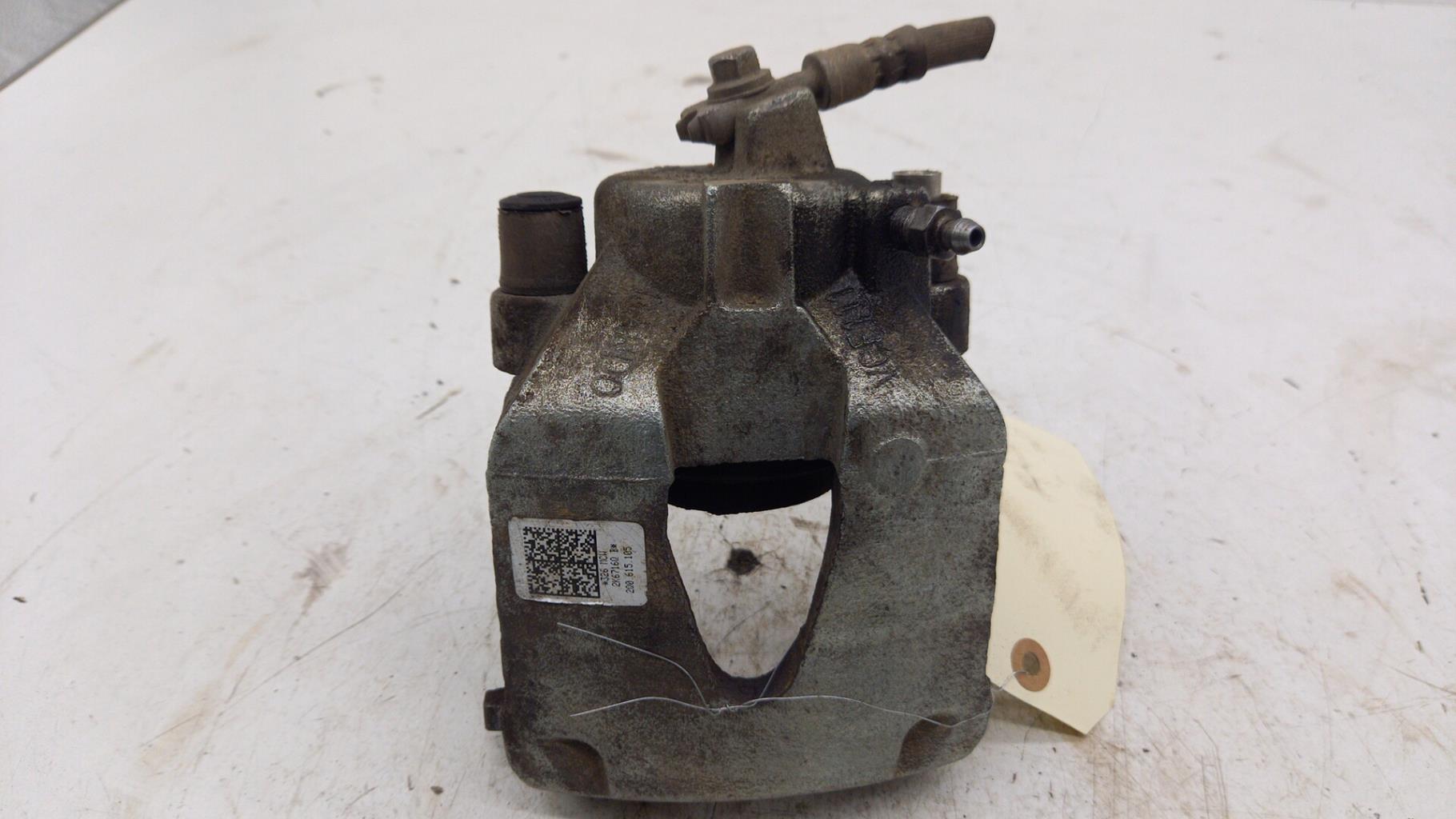 Pinza freni anteriore sinistra VOLKSWAGEN POLO 6 PHASE 1 Gasolina - 1