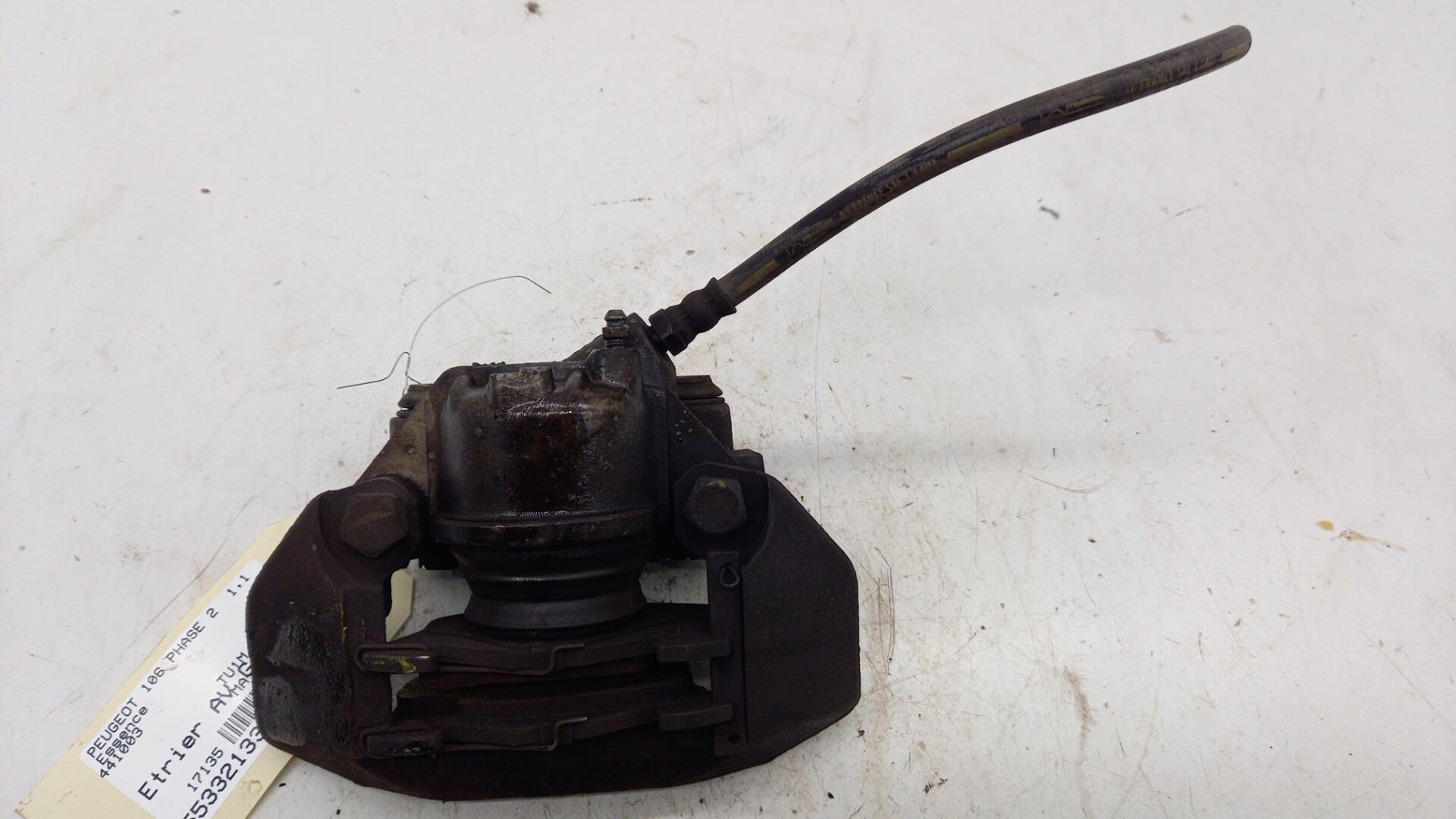 Pinza freni anteriore sinistra PEUGEOT 106 PHASE 2 Gasolina - 1