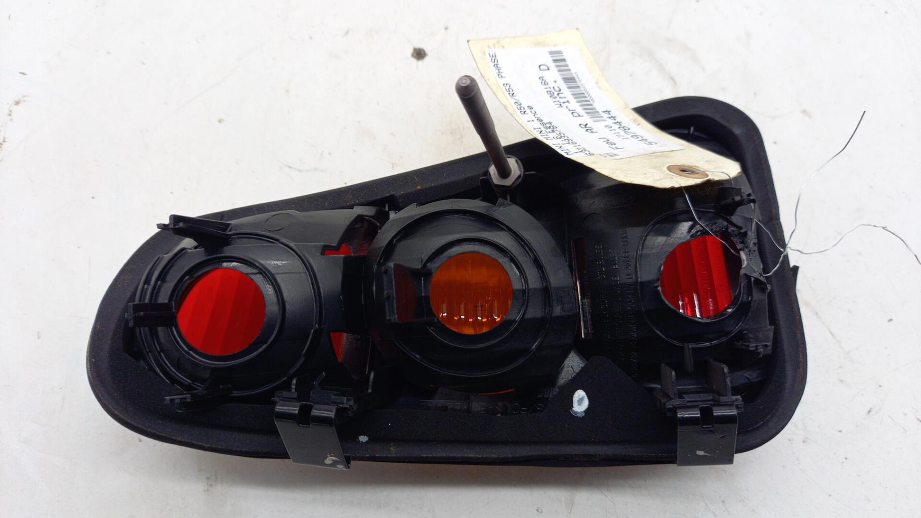 Fanale posteriore principale destro (luci) MINI MINI 1 R50/R53 PHASE 1 Gasolina - 1