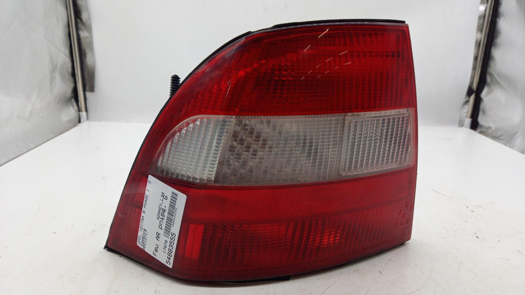 Fanale posteriore principale sinistro (luci) OPEL VECTRA B PHASE 1 Gasolina - 1