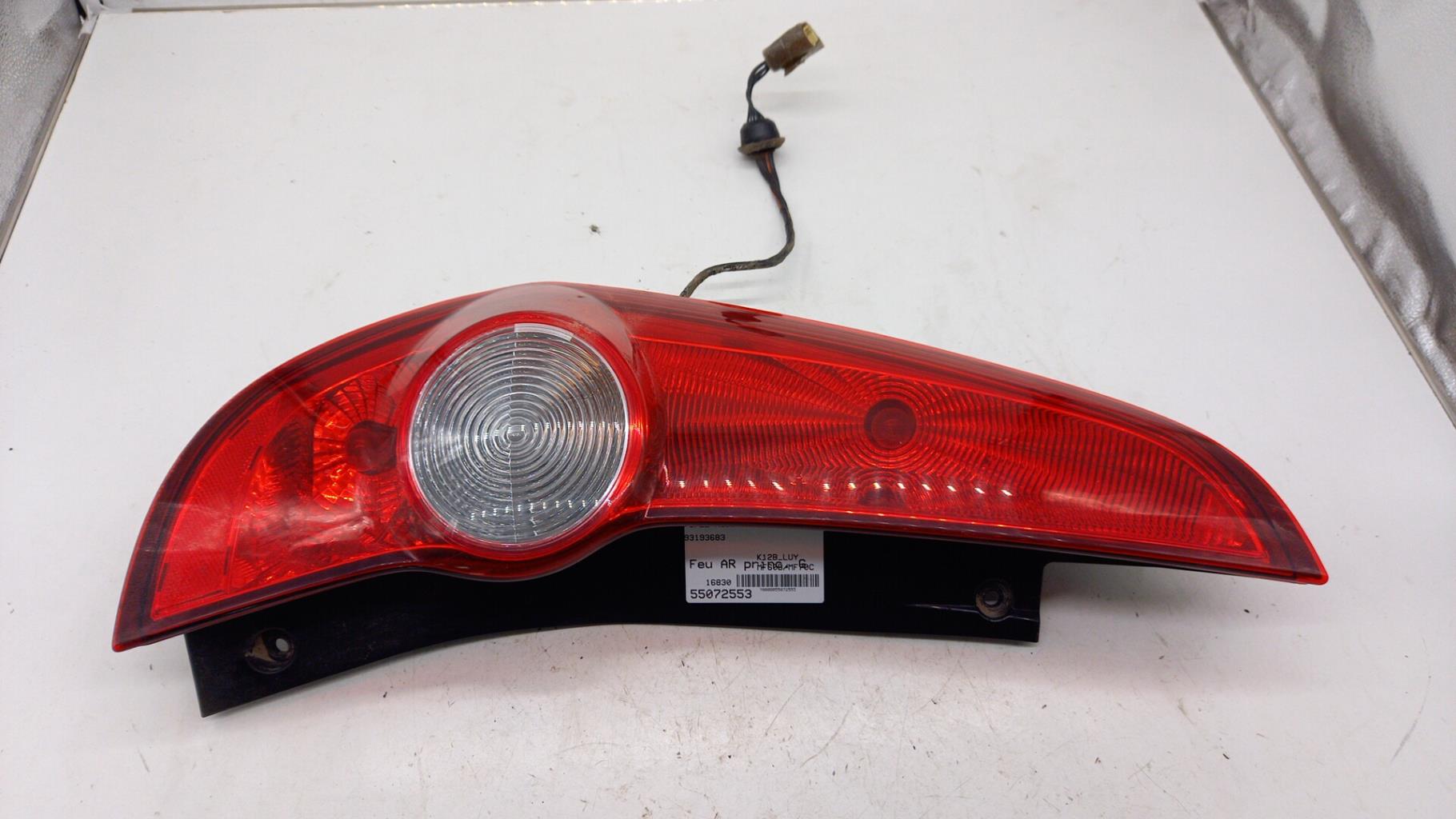 Fanale posteriore principale sinistro (luci) OPEL AGILA B Gasolina - 1