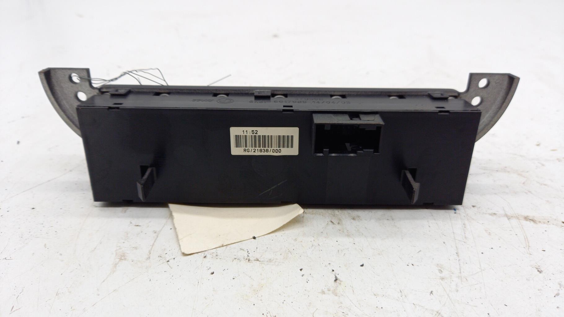 Interruttore alzacristalli MINI MINI 1 R50/R53 PHASE 1 Gasolina - 1