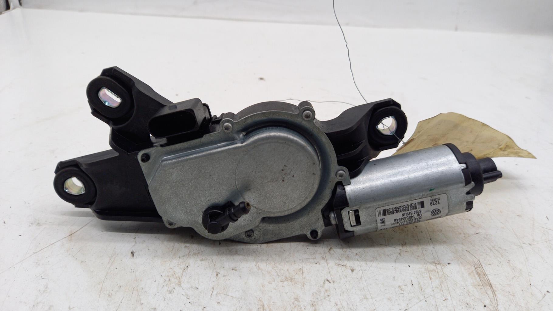 Motore tergicristallo posteriore VOLKSWAGEN SCIROCCO 3 PHASE 1 COUPE Gasolina - 1