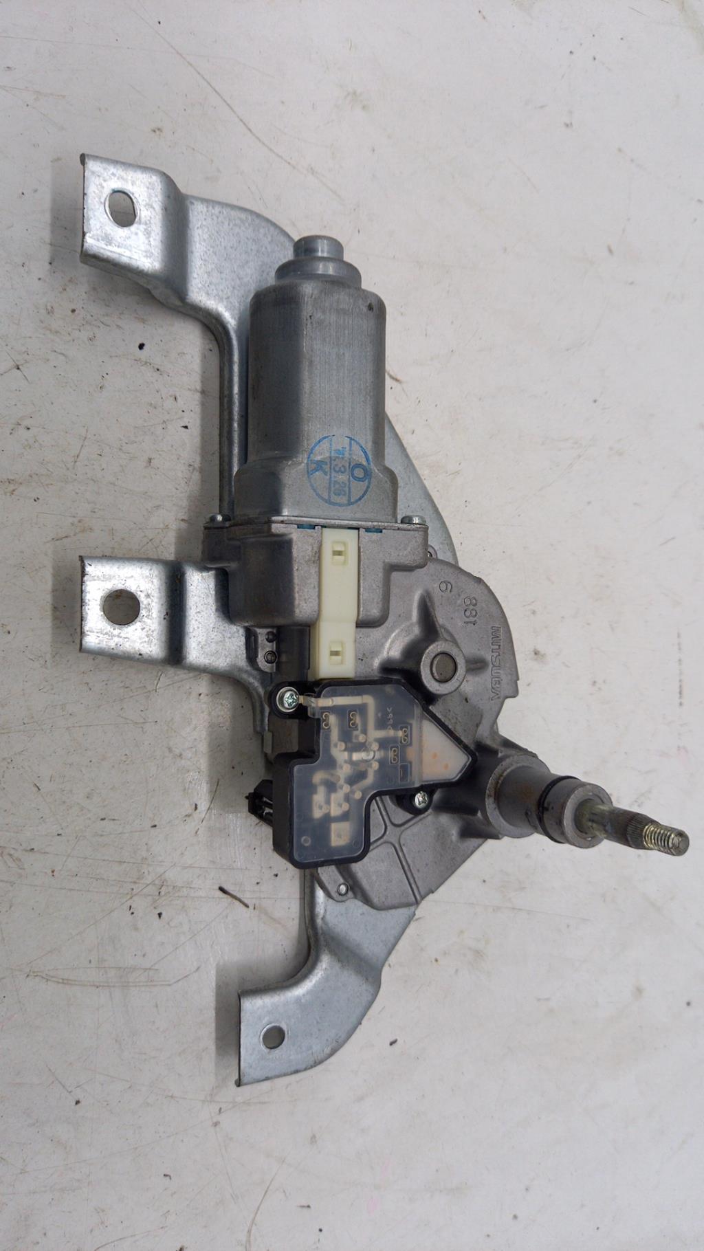 Motore tergicristallo posteriore OPEL AGILA B Gasolina - 1