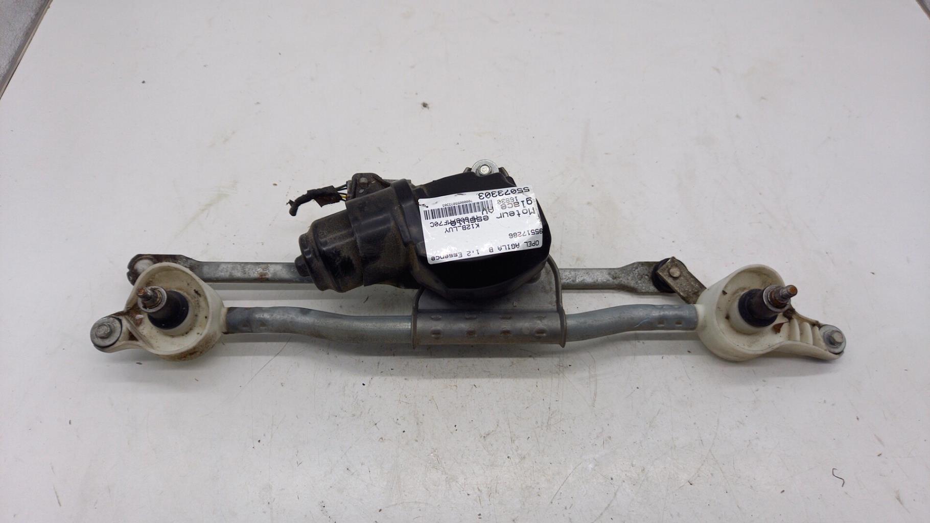Motore tergicristallo anteriore OPEL AGILA B Gasolina - 1