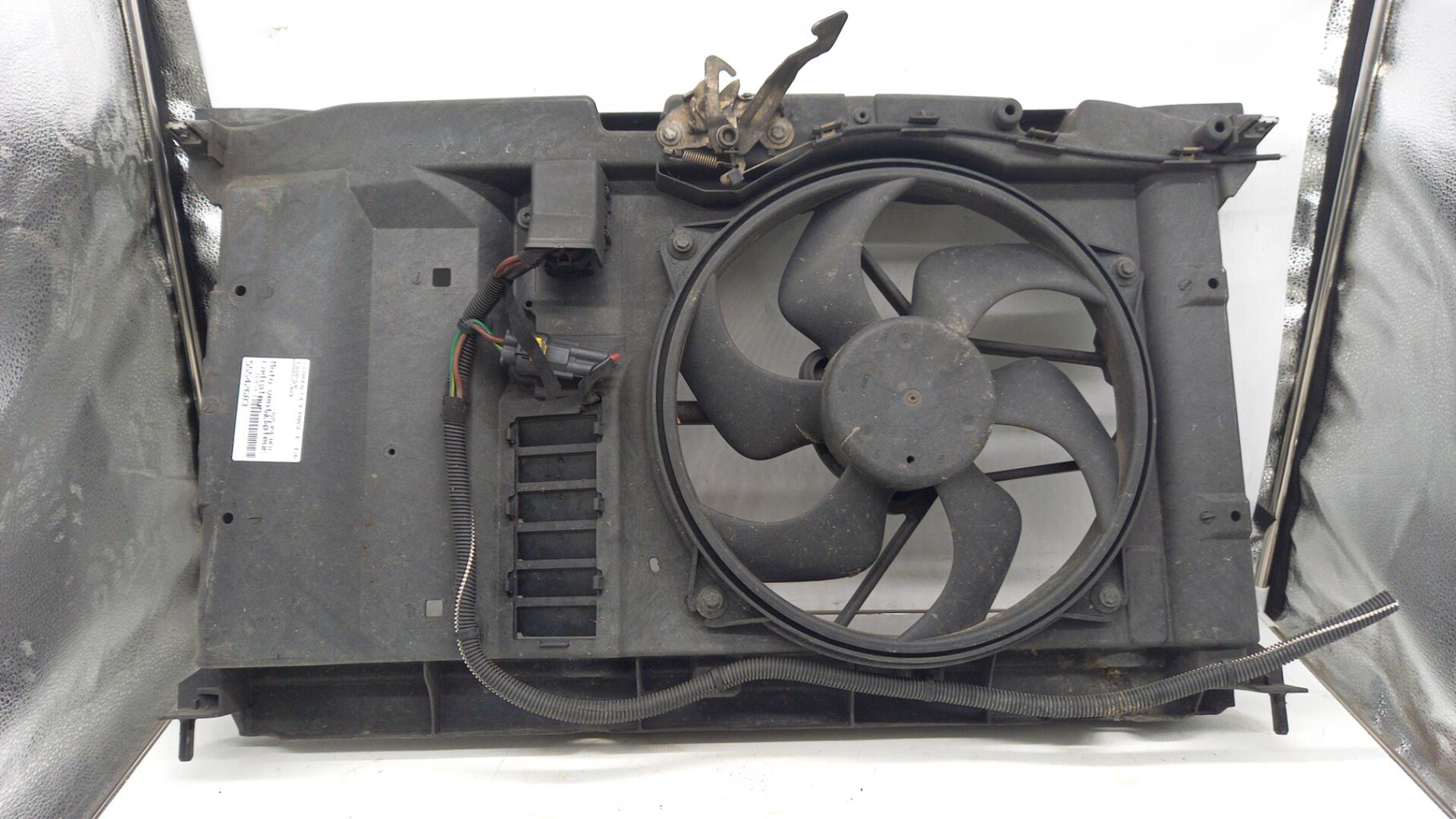 Motoventilatore radiatore CITROEN C4 1 PHASE 1 Gasolina - 1
