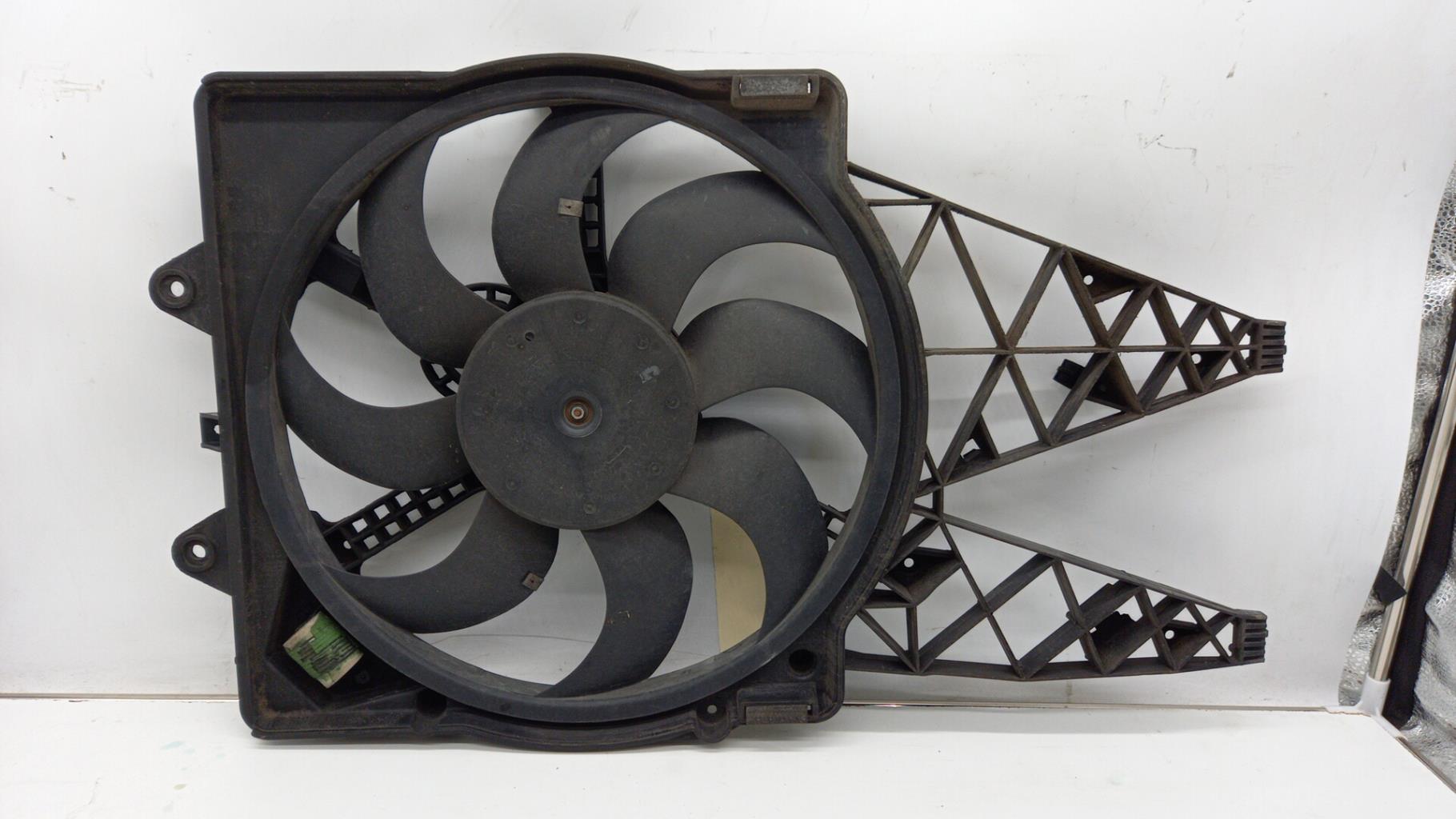 Motoventilatore radiatore FIAT GRANDE PUNTO Diésel - 1