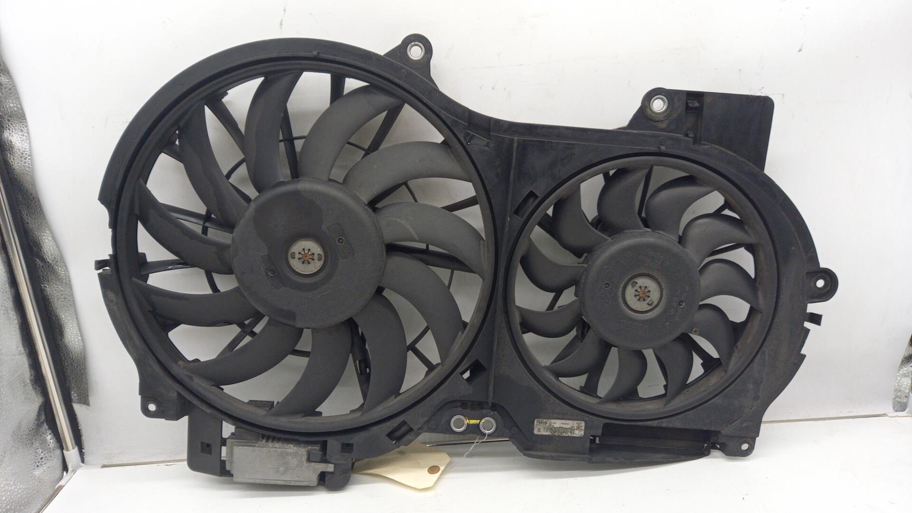 Motoventilatore radiatore AUDI A6 3 PHASE 1 Gasolina - 1