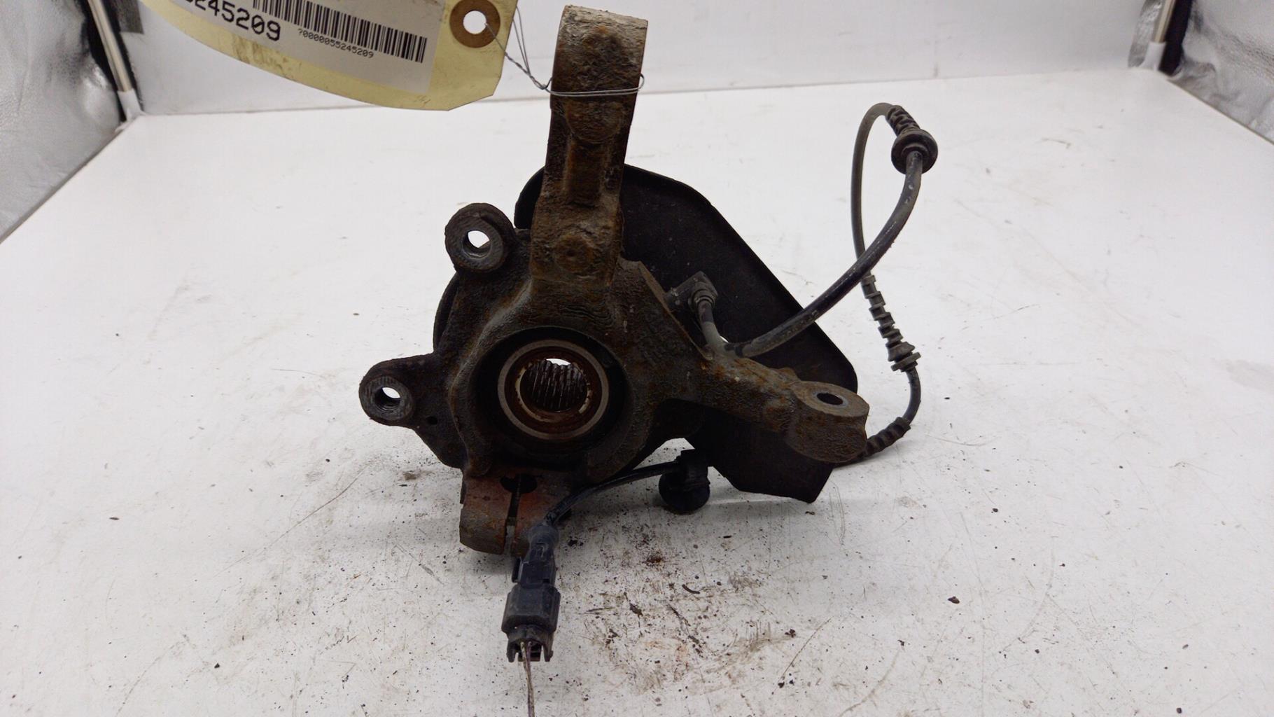 Moyeu avant droit RENAULT TWINGO 2 PHASE 2 Diesel - 1