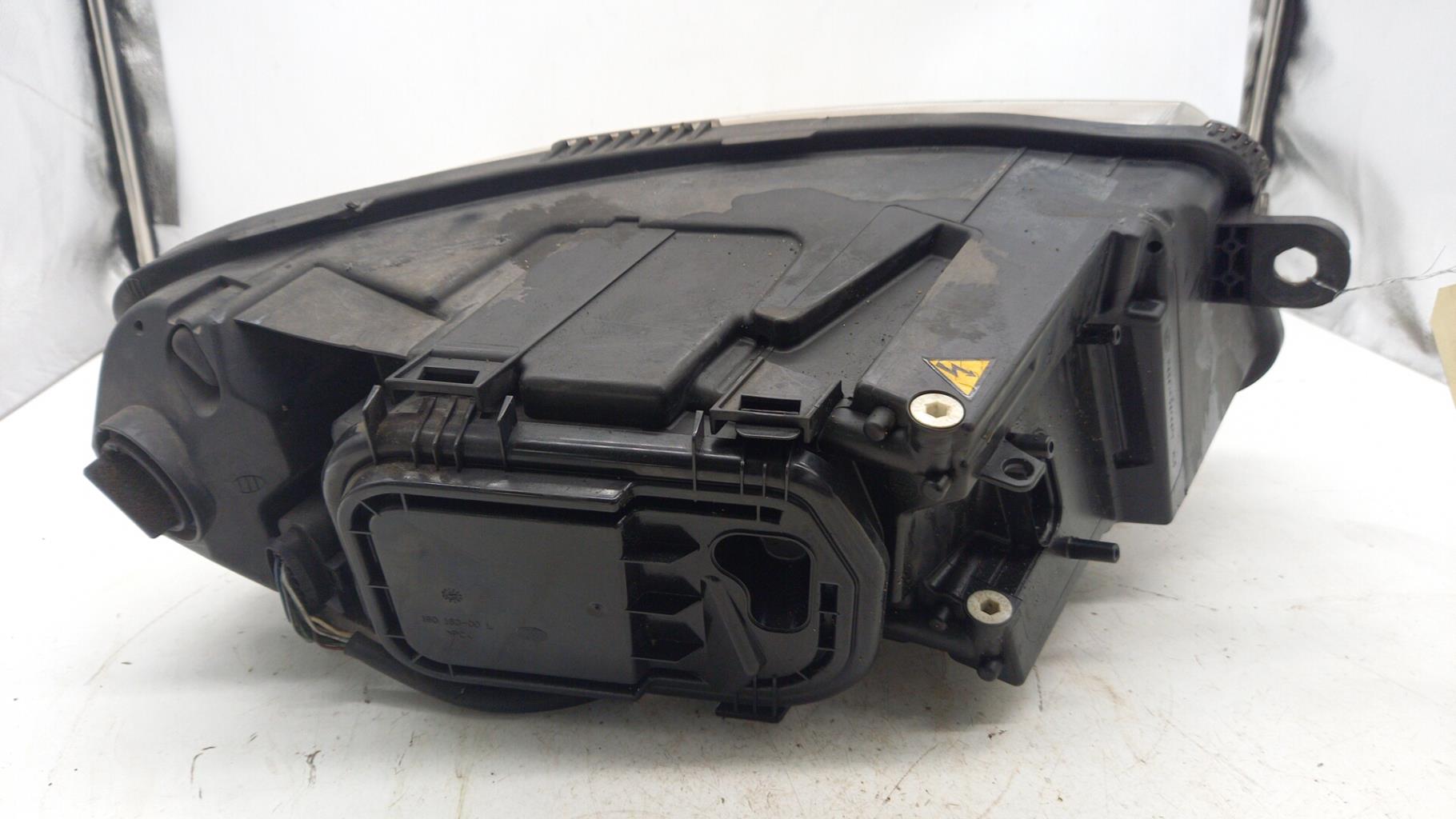Gruppo ottico anteriore principale sinistro (luci)(faro) AUDI A6 3 PHASE 1 Gasolina - 1