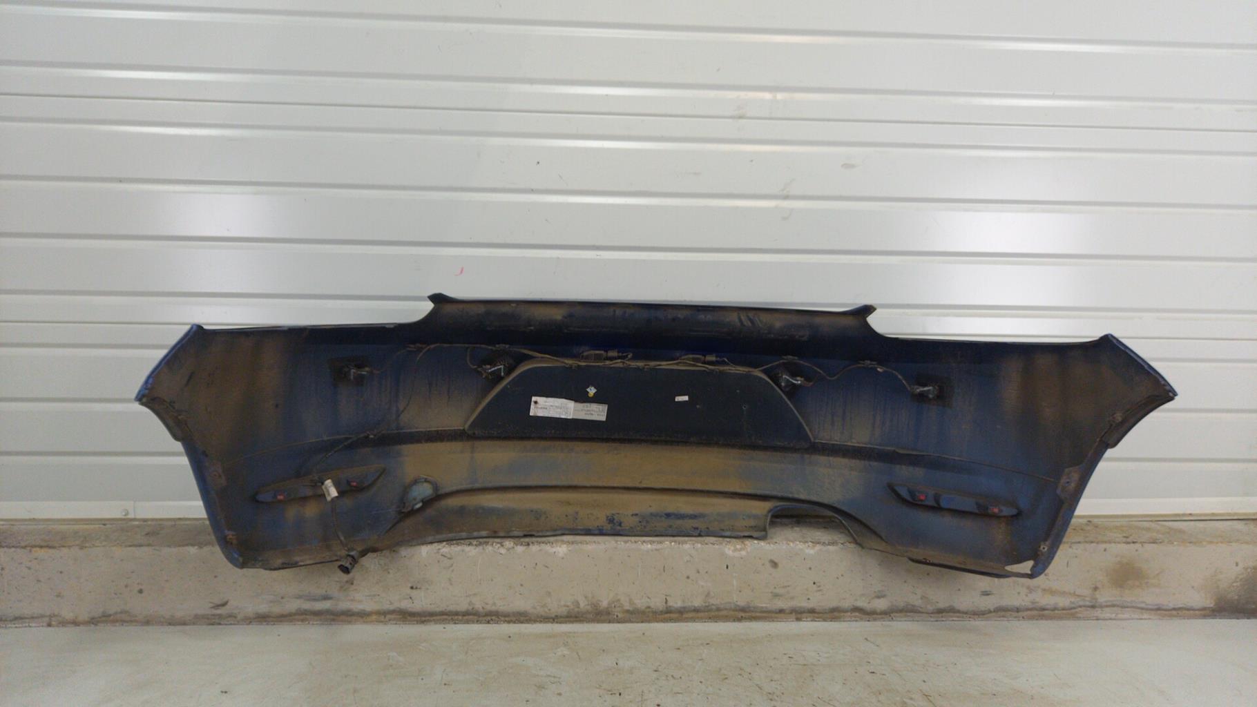 Paraurti posteriore VOLKSWAGEN SCIROCCO 3 PHASE 1 COUPE Gasolina - 1