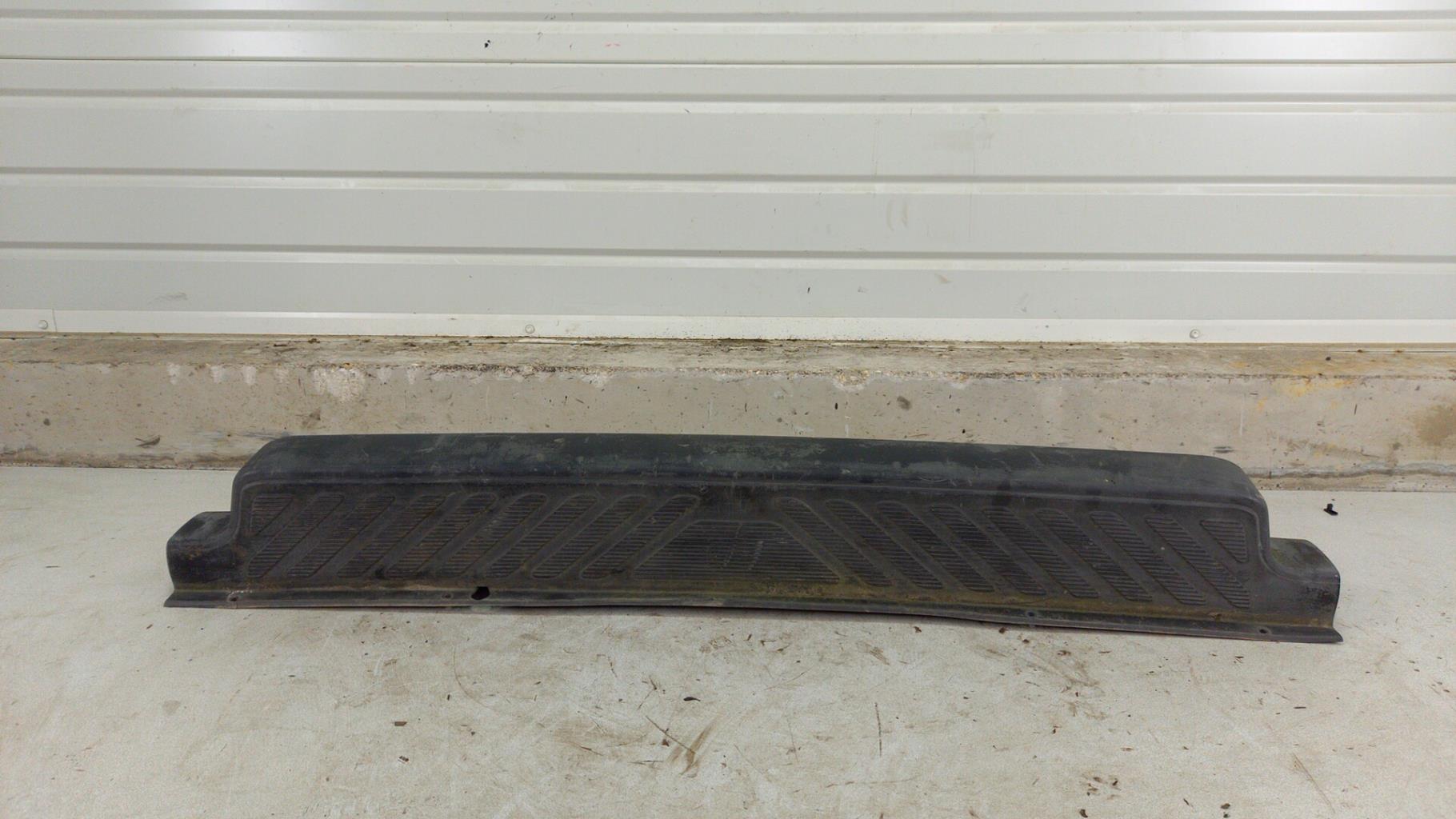Pare choc arriere FORD TRANSIT 3 Diesel - 1